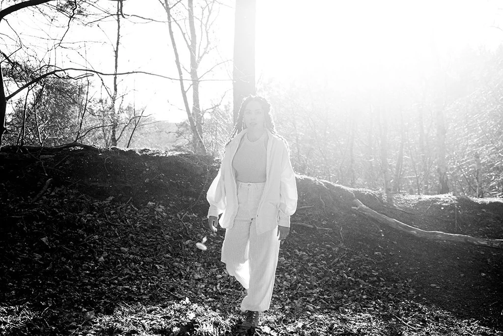 BTS: Robyn Florence Music Video