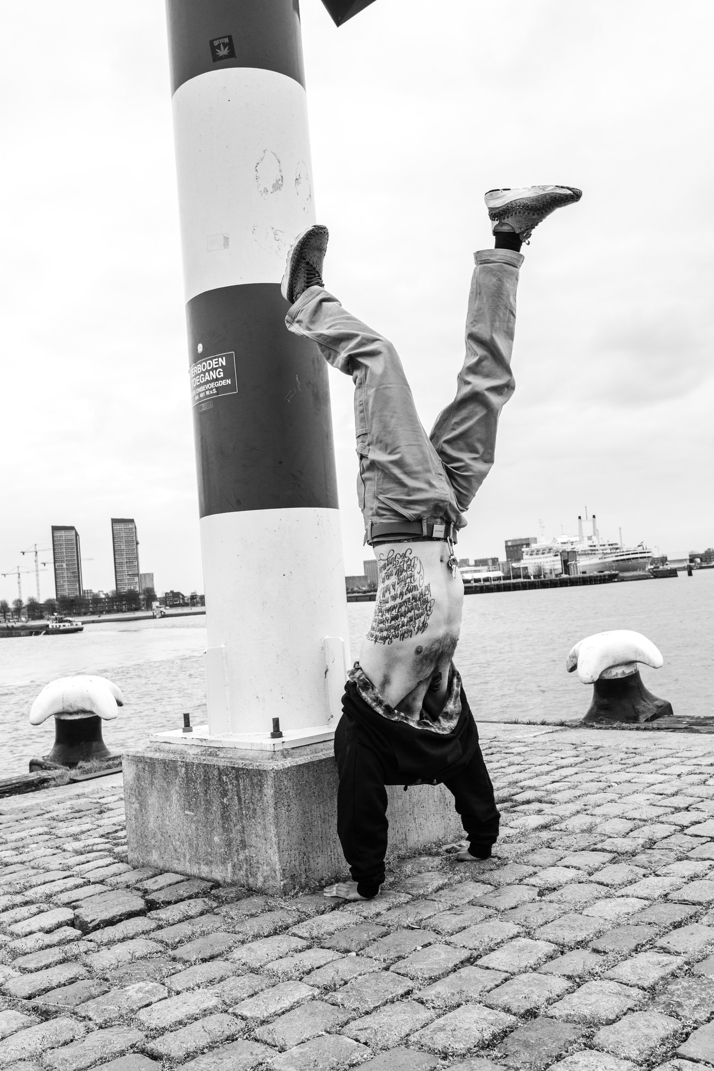 BTS: Equivocal Music Video