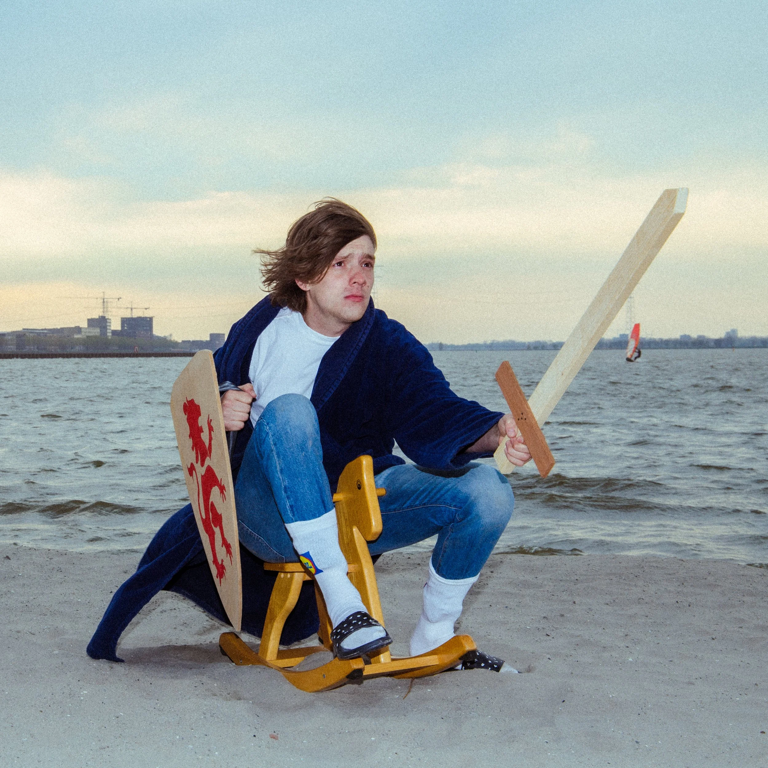 Tom Veltman EP Cover