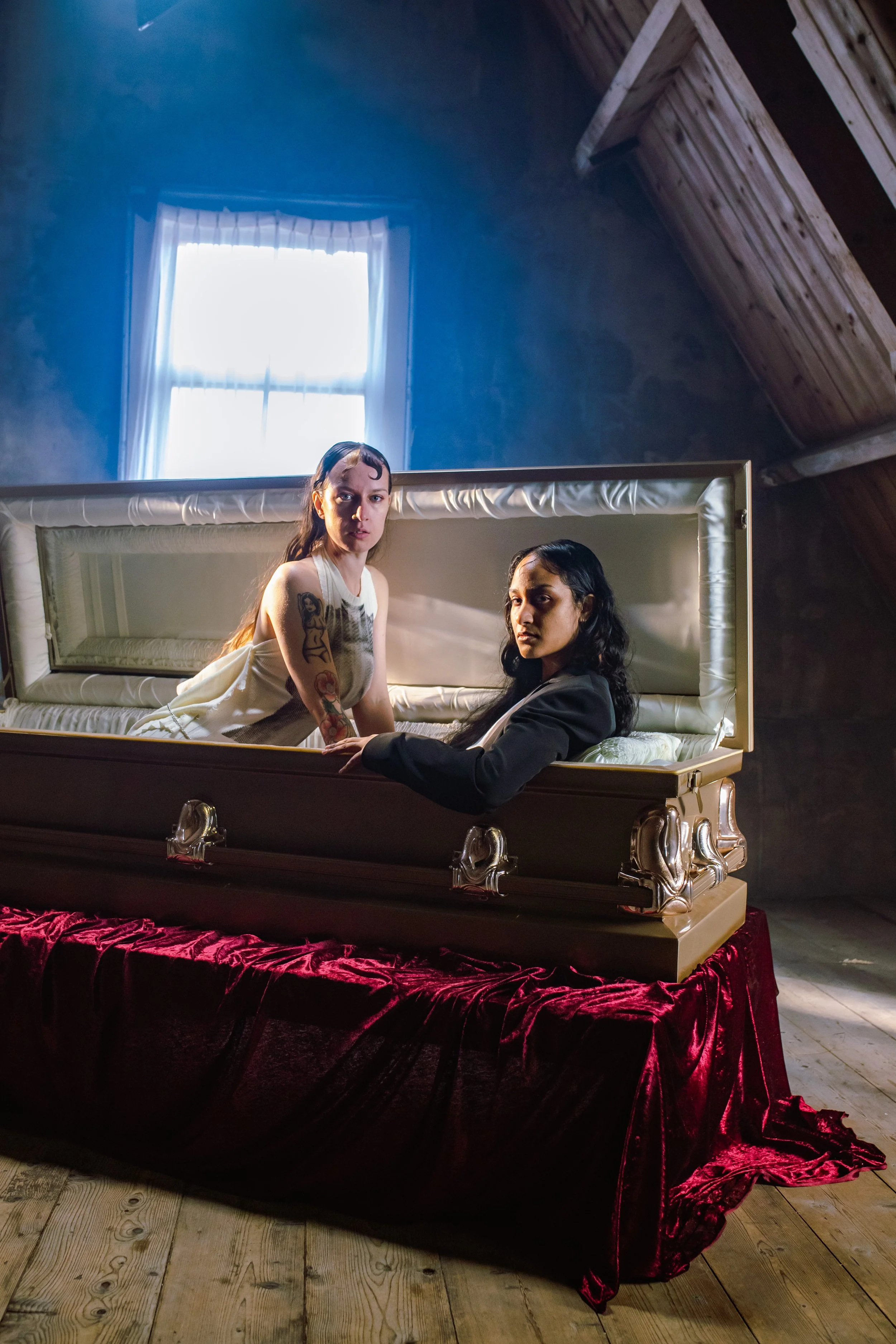 BTS: Lionstorm Music Video