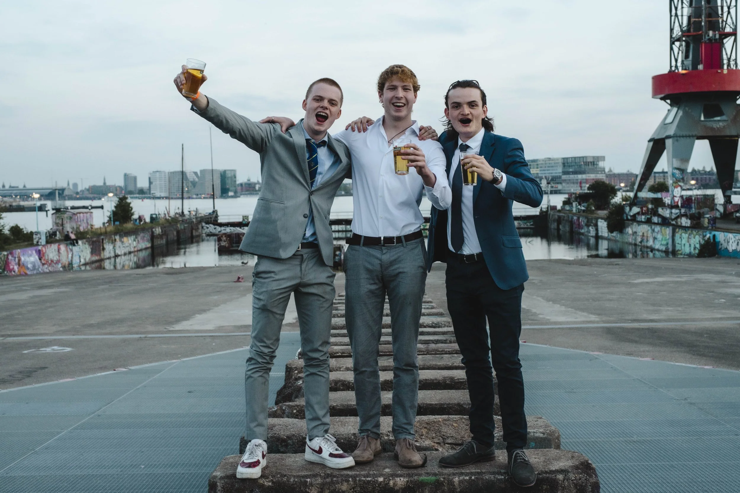 Student Association Christmas Dinner