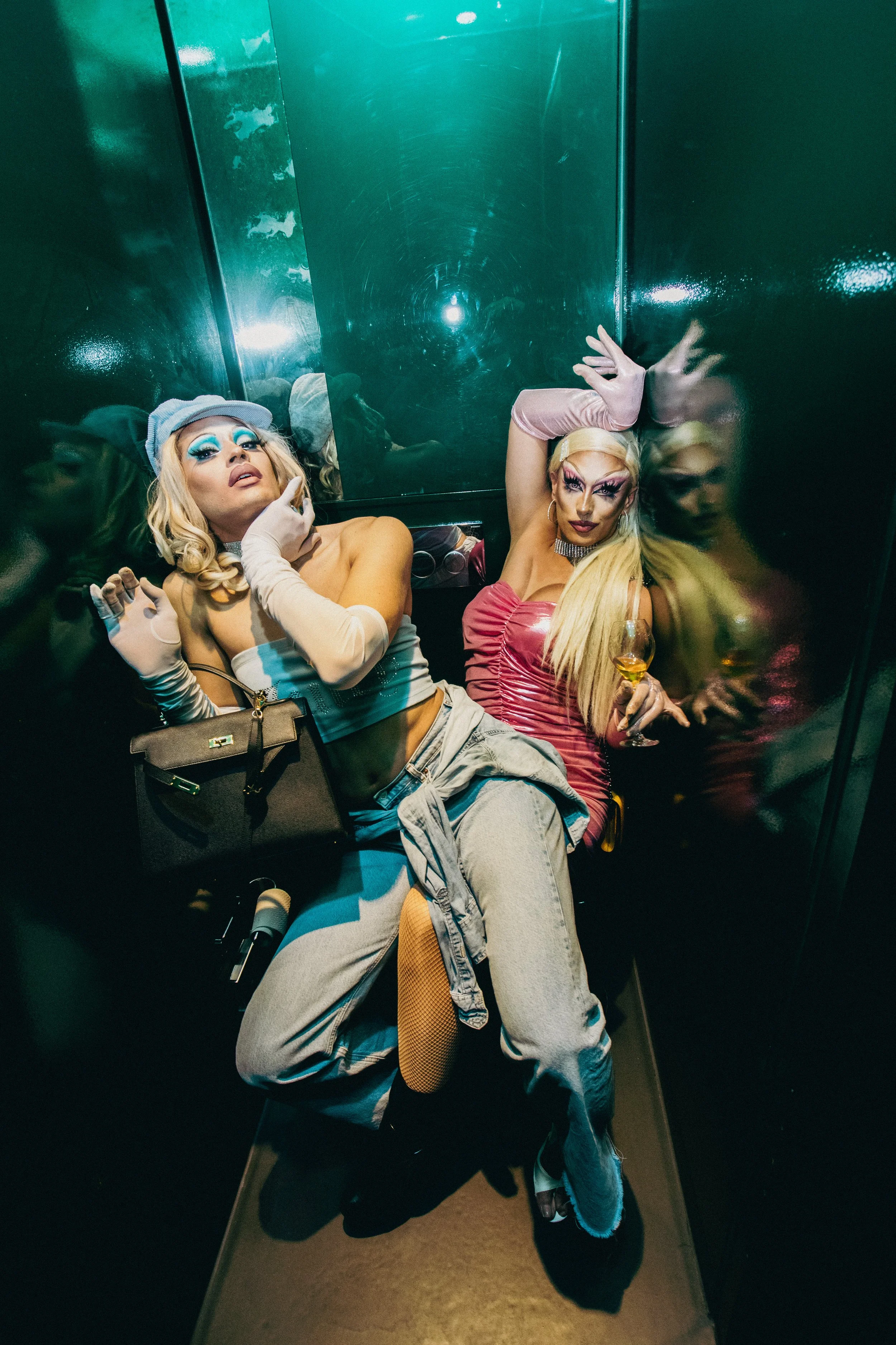 Stevie Stunner + Miss Cartier