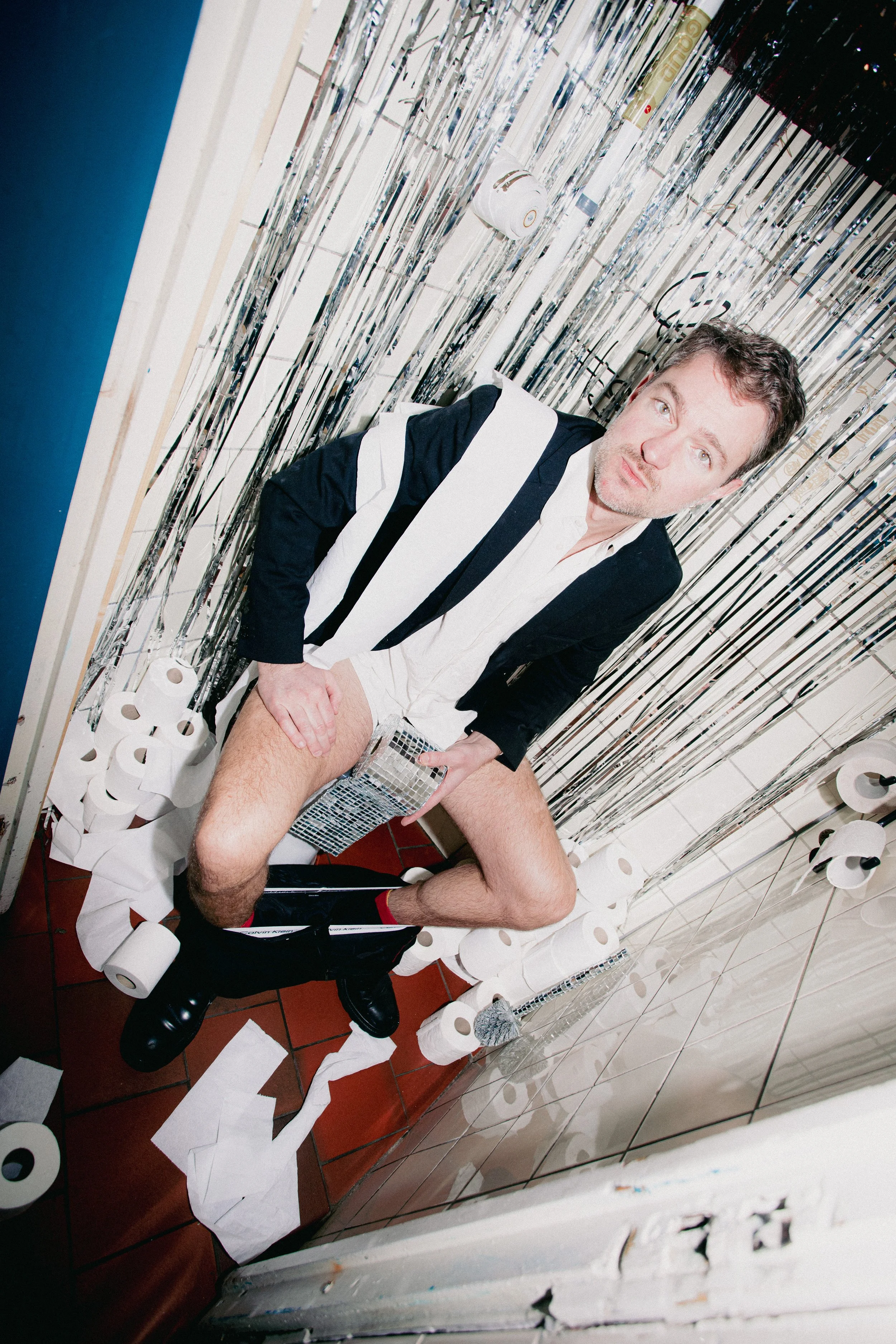 Mikko Disco Toilet Roll