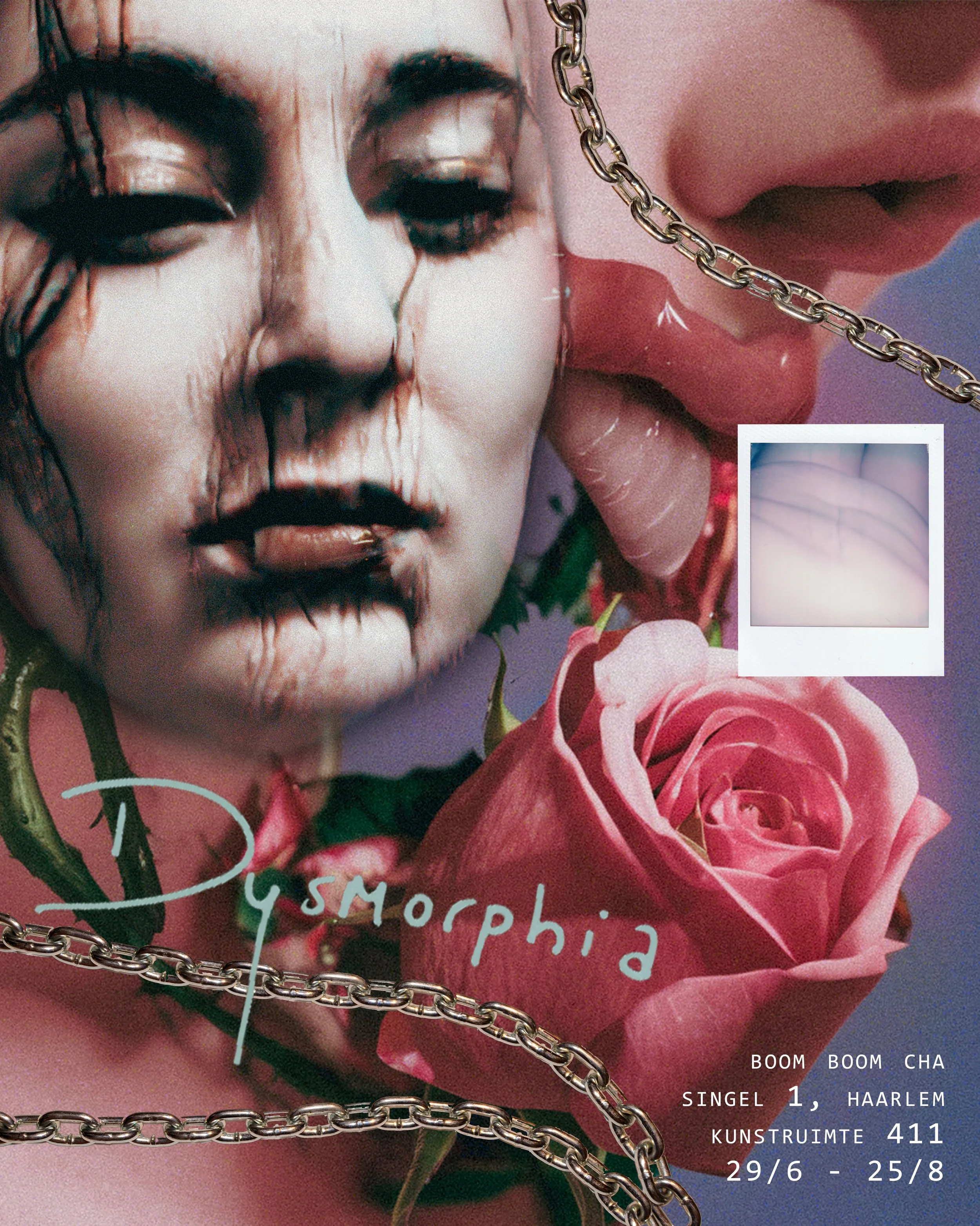 Dysmorphia @Boom Boom Cha