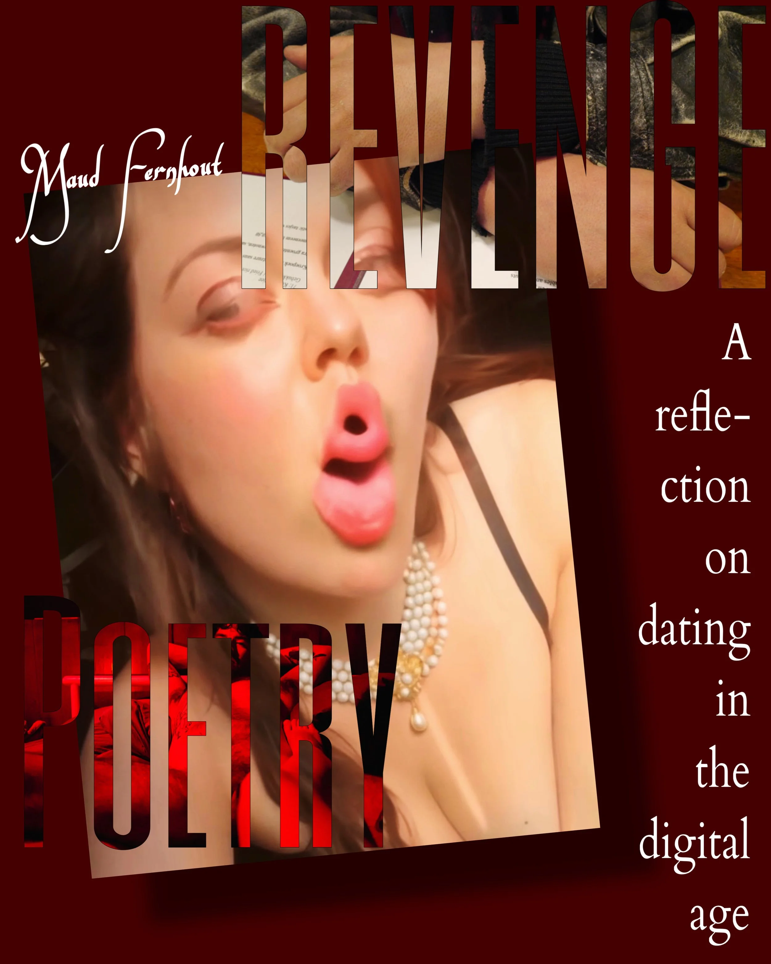 Rotterdam Photo: Revenge Poetry