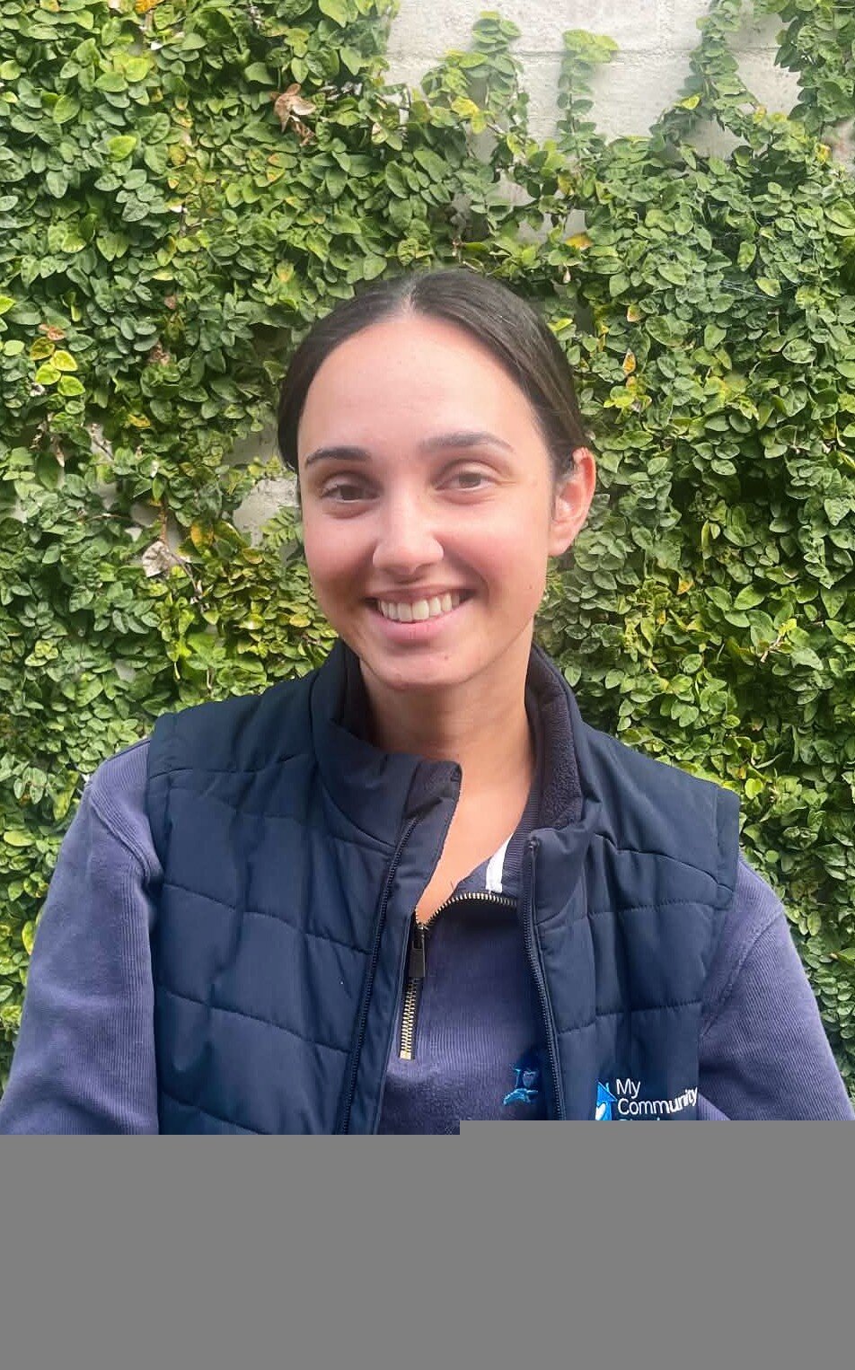 Meet Rose, our physiotherapist who loves working with a range of individuals to achieve their goals.