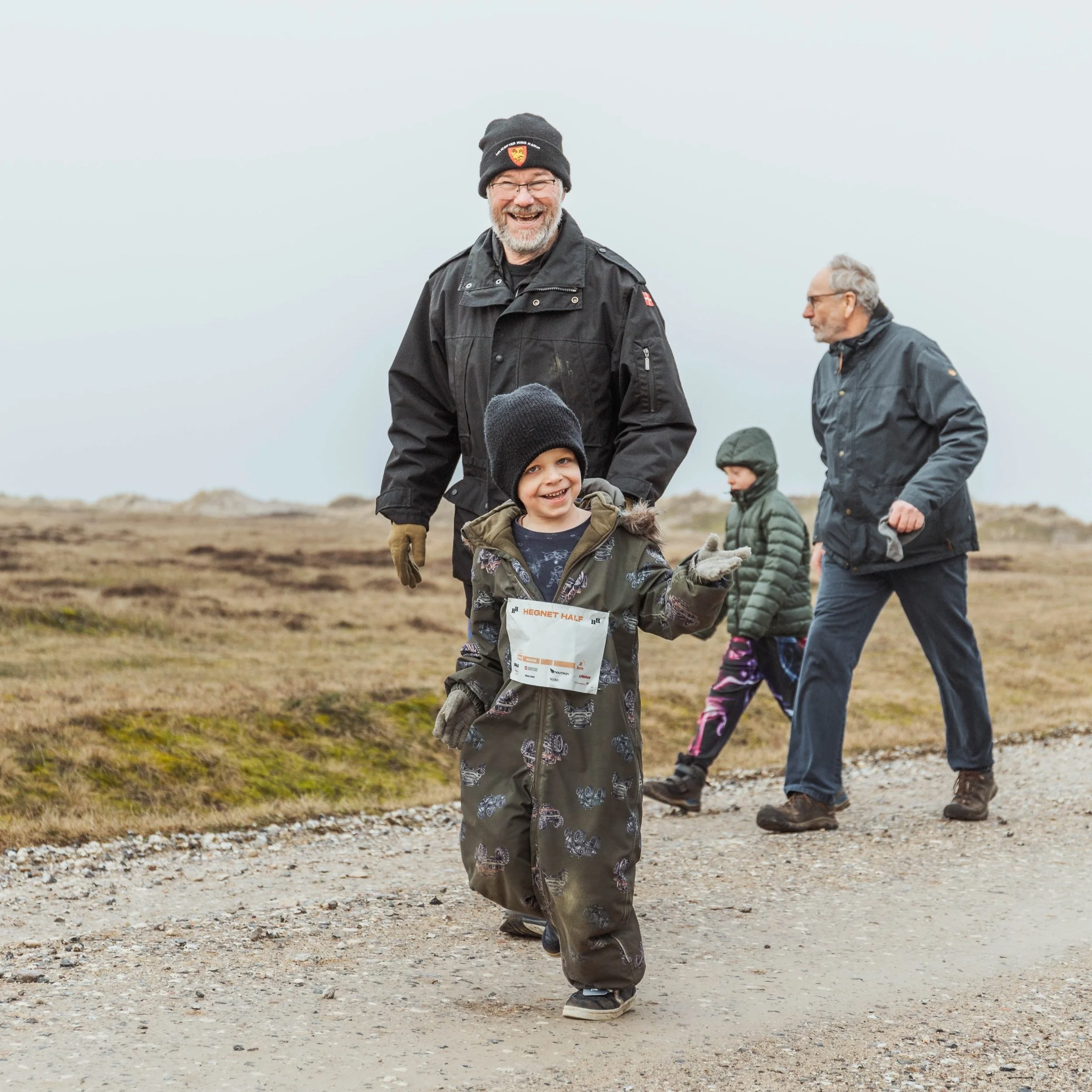 Halvmarathon danmark 2026 hegnet half
