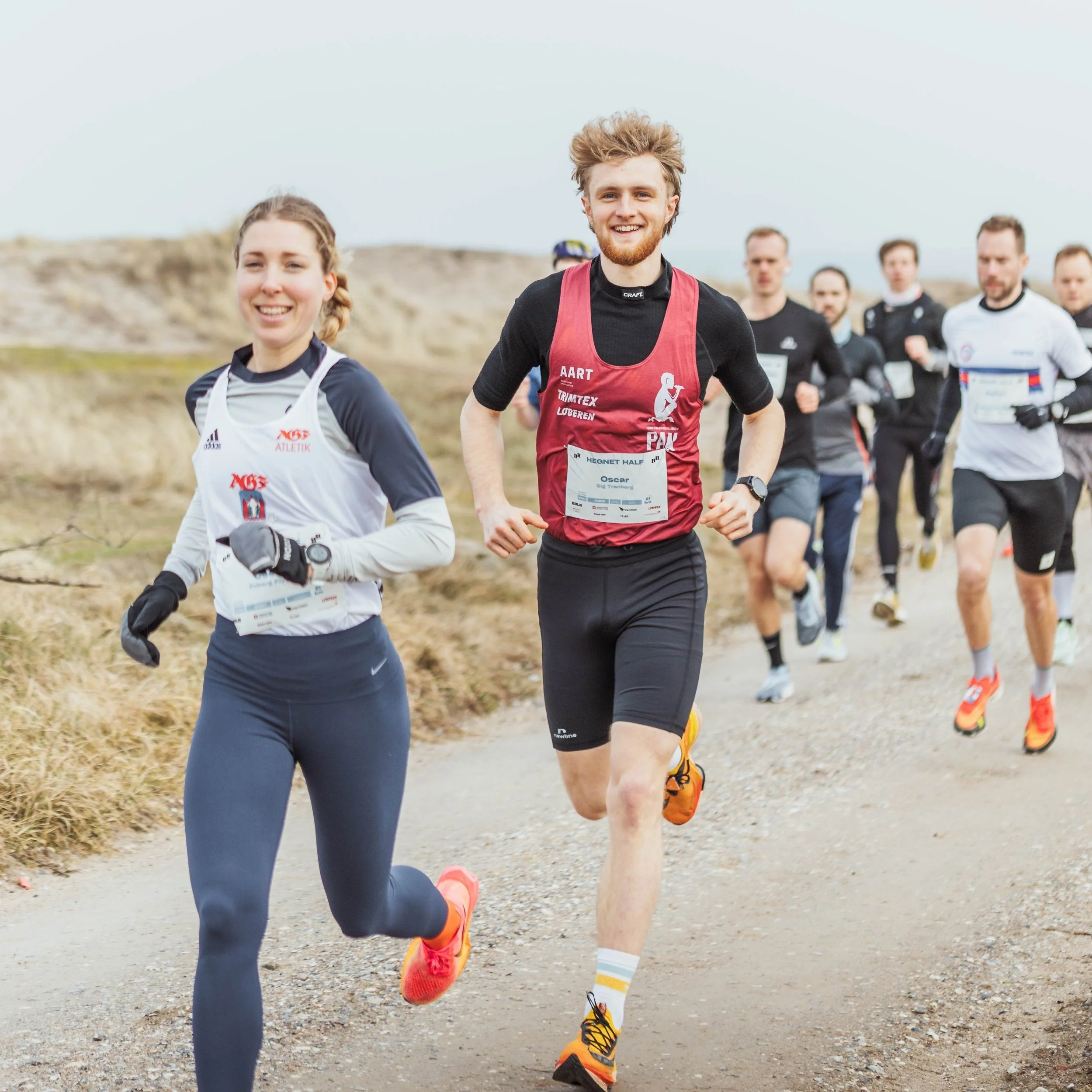 Halvmarathon danmark 2026 hegnet half