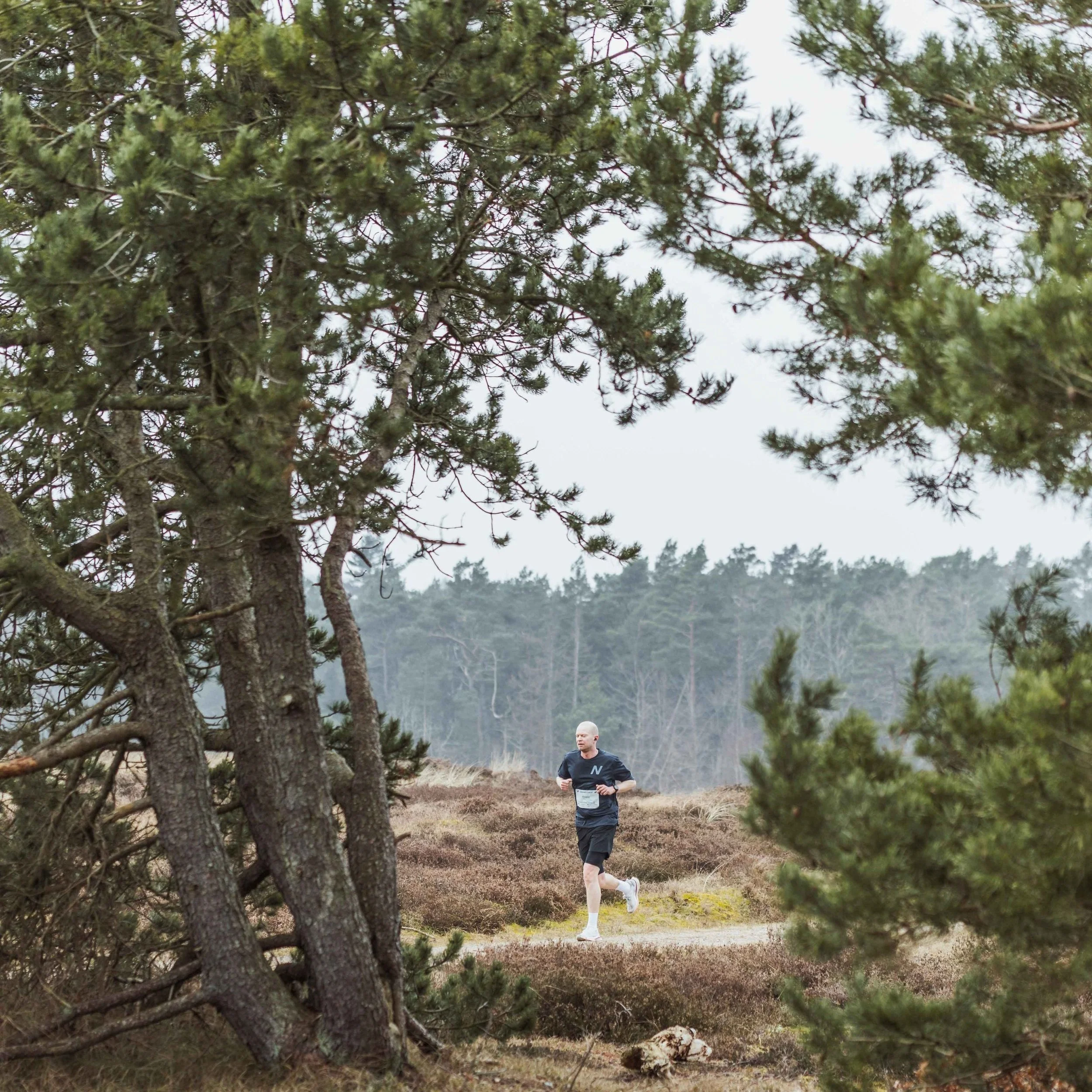 Halvmarathon danmark 2026 hegnet half
