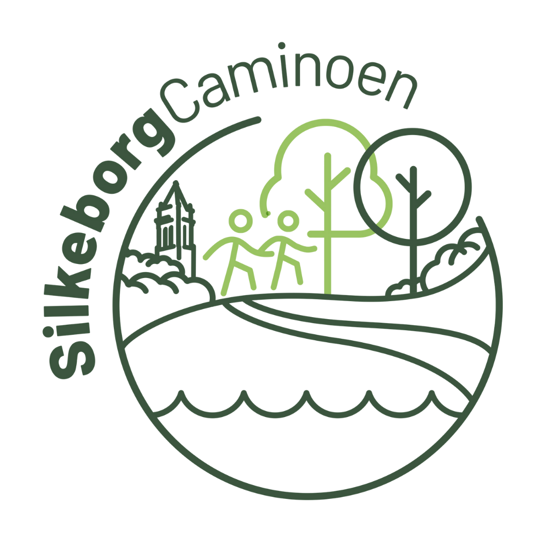 Silkeborg Caminoen logo