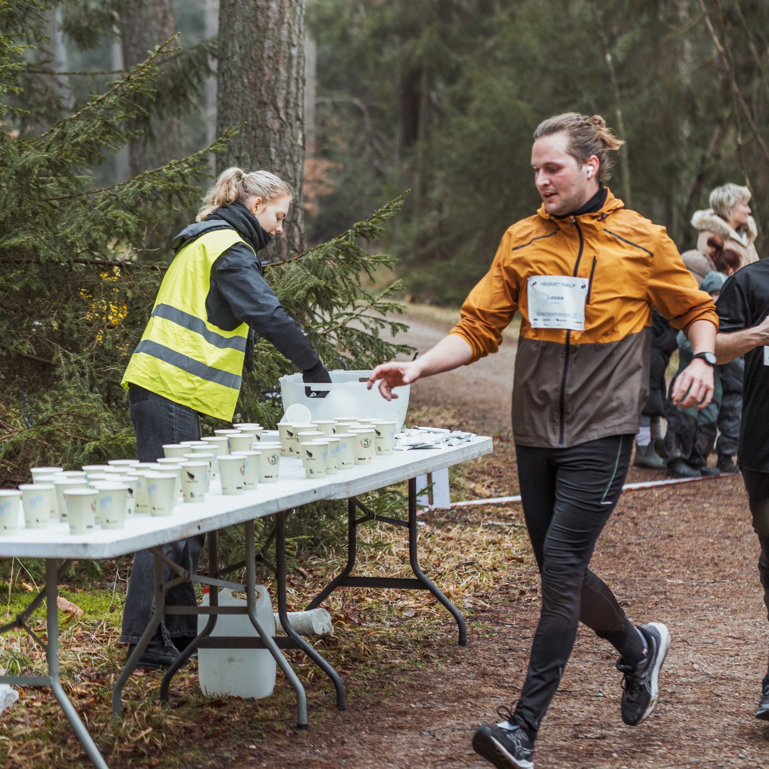 frivillig hegnet half halvmarathon danmark 2025