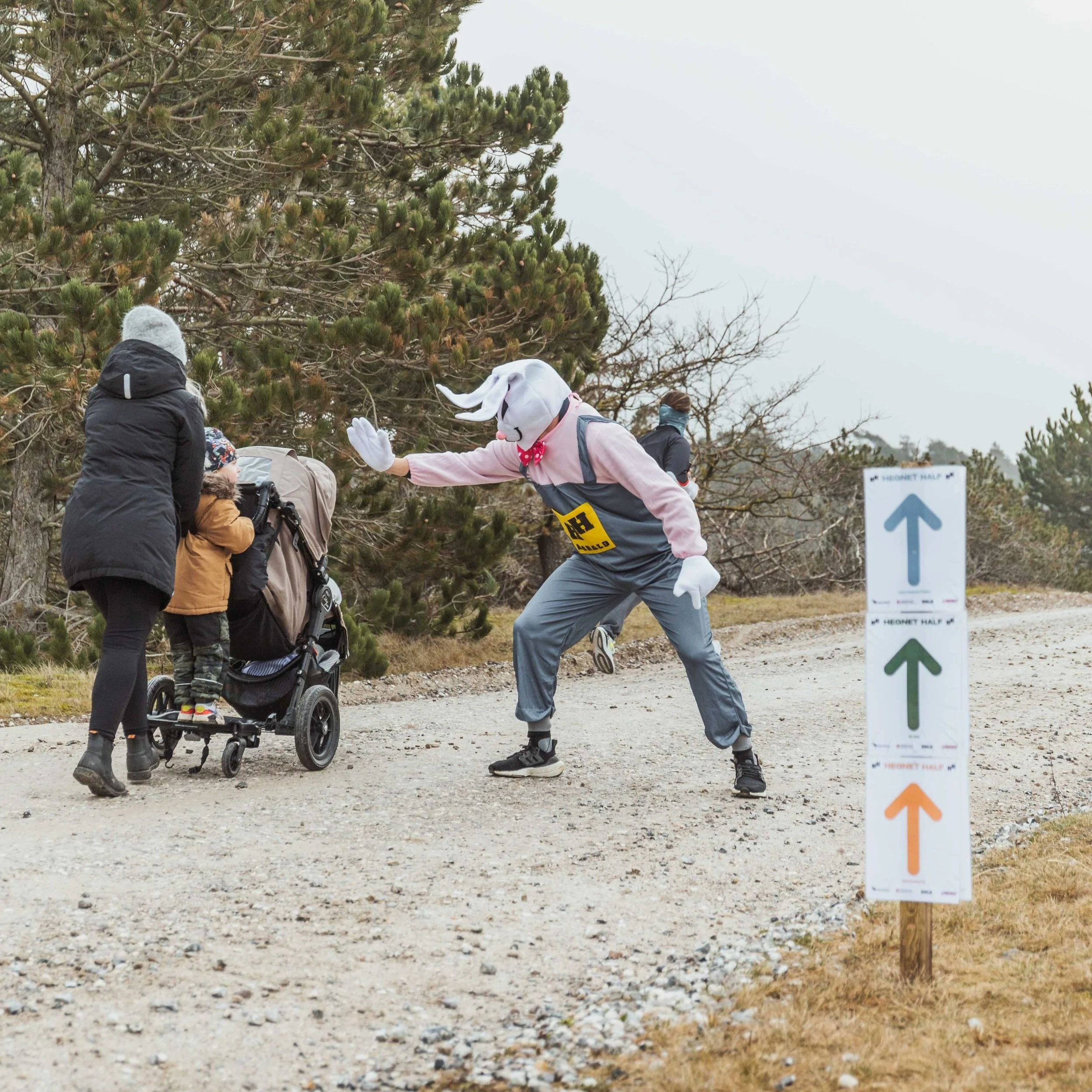 Halvmarathon danmark 2026 hegnet half