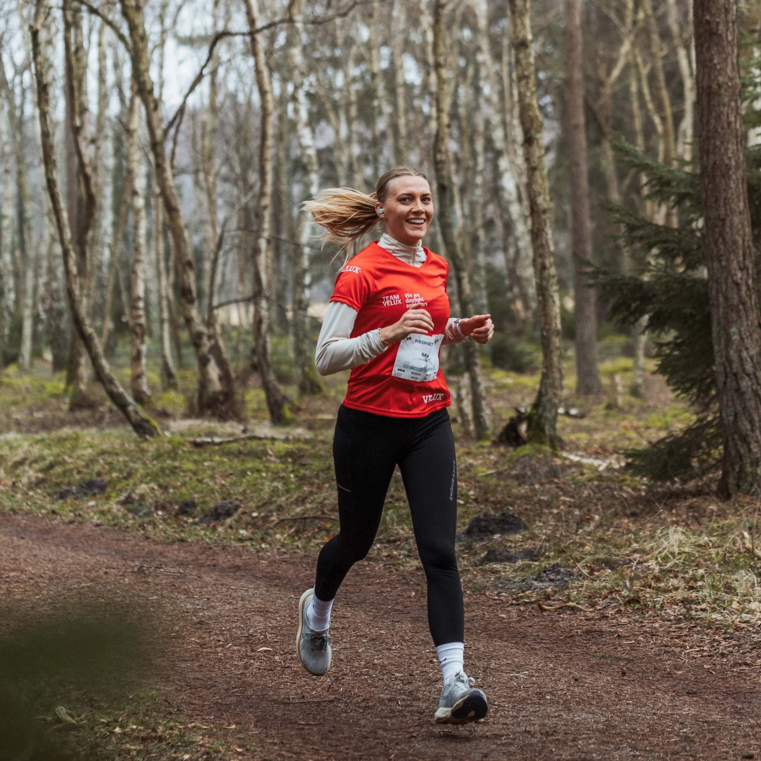 Halvmarathon danmark 2026 hegnet half