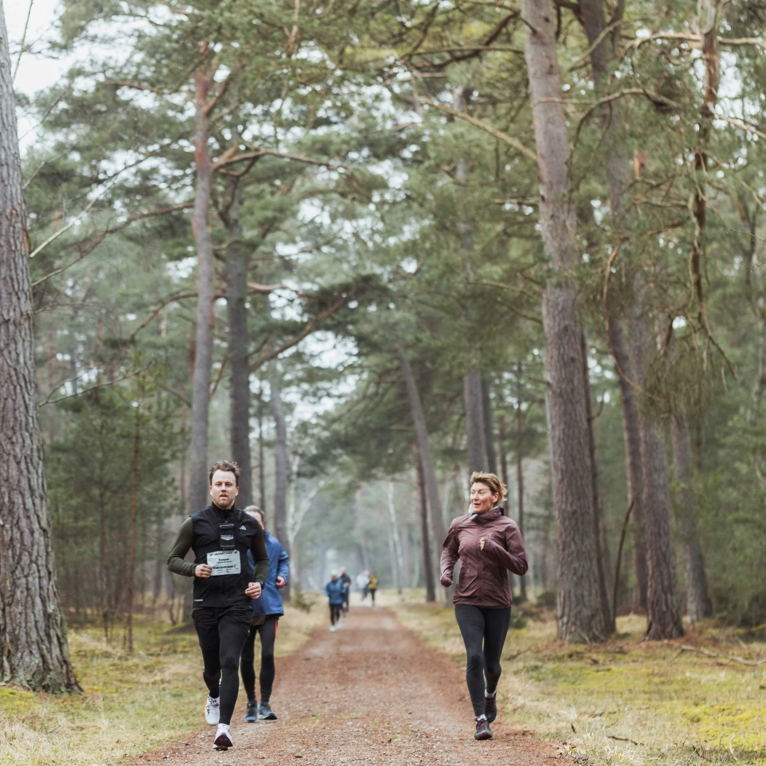 Halvmarathon danmark 2026 hegnet half