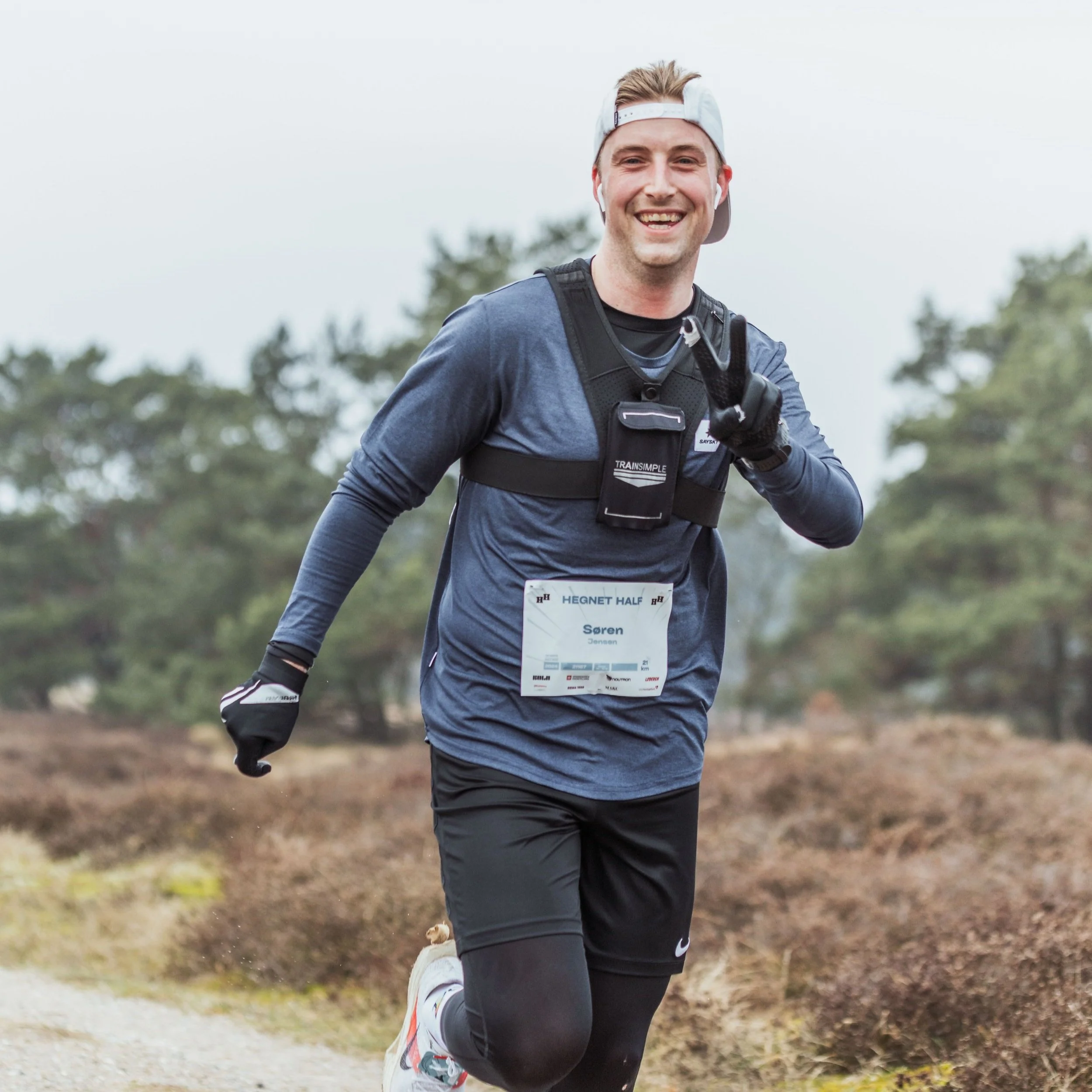 Halvmarathon danmark 2026 hegnet half