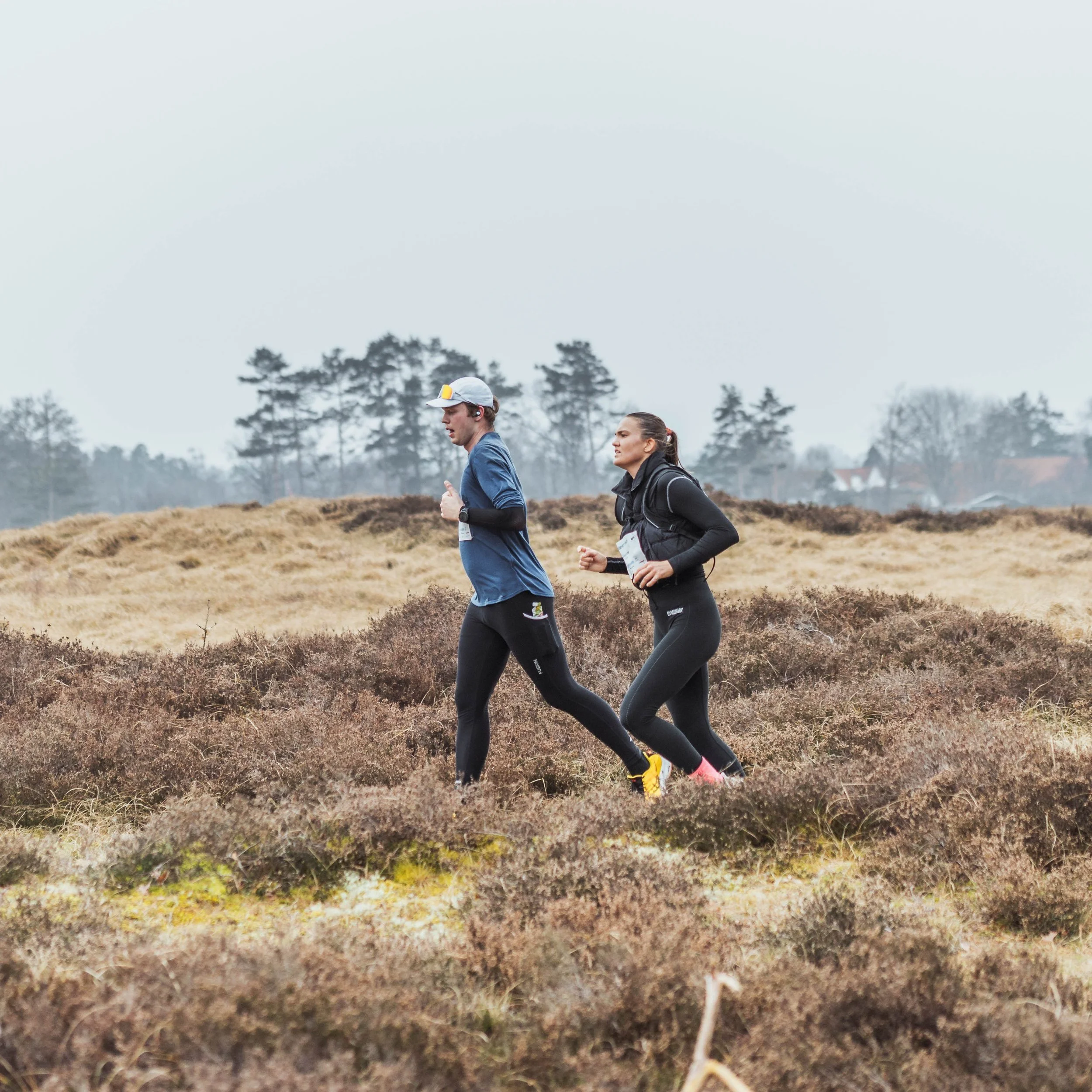 Halvmarathon danmark 2026 hegnet half