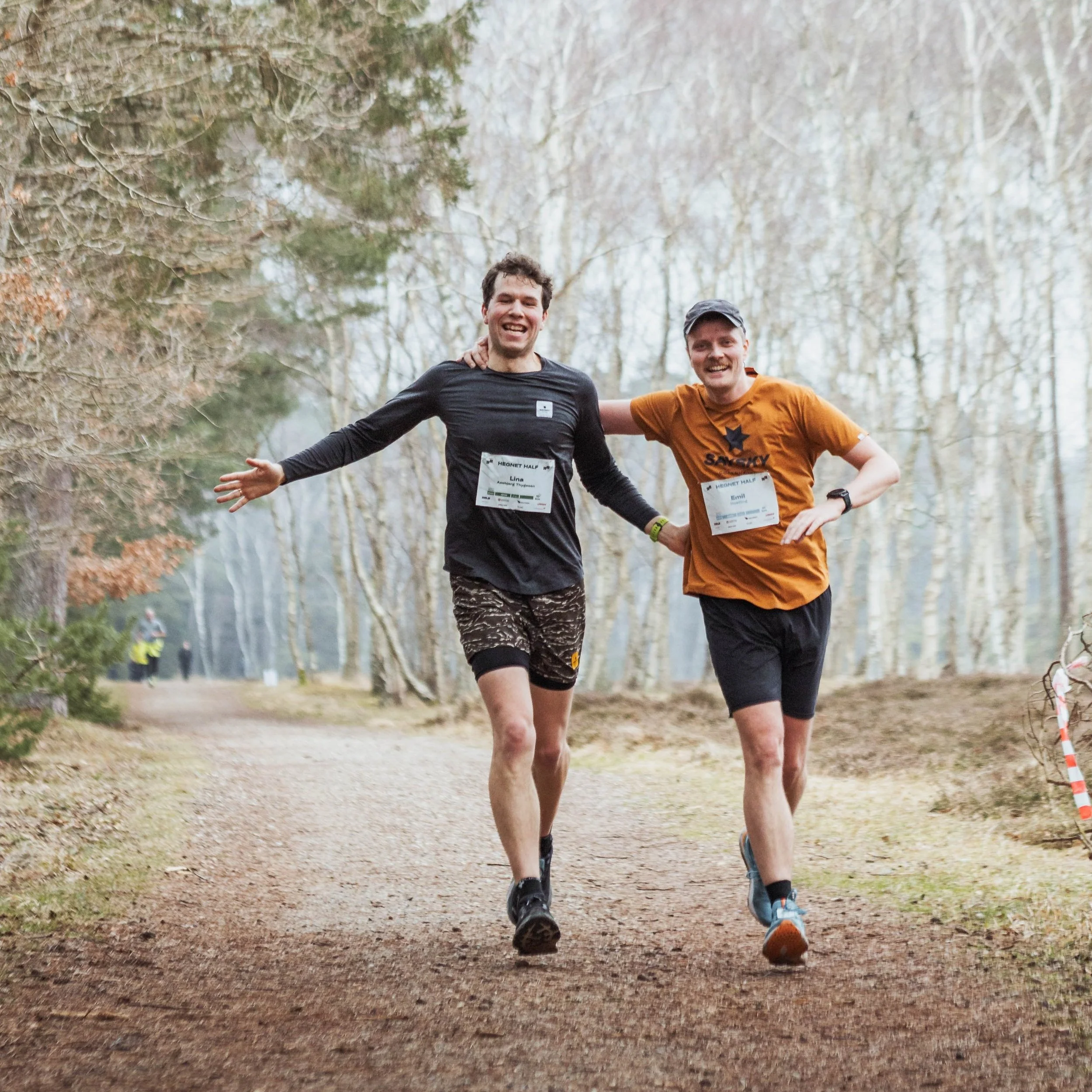 Halvmarathon danmark 2026 hegnet half