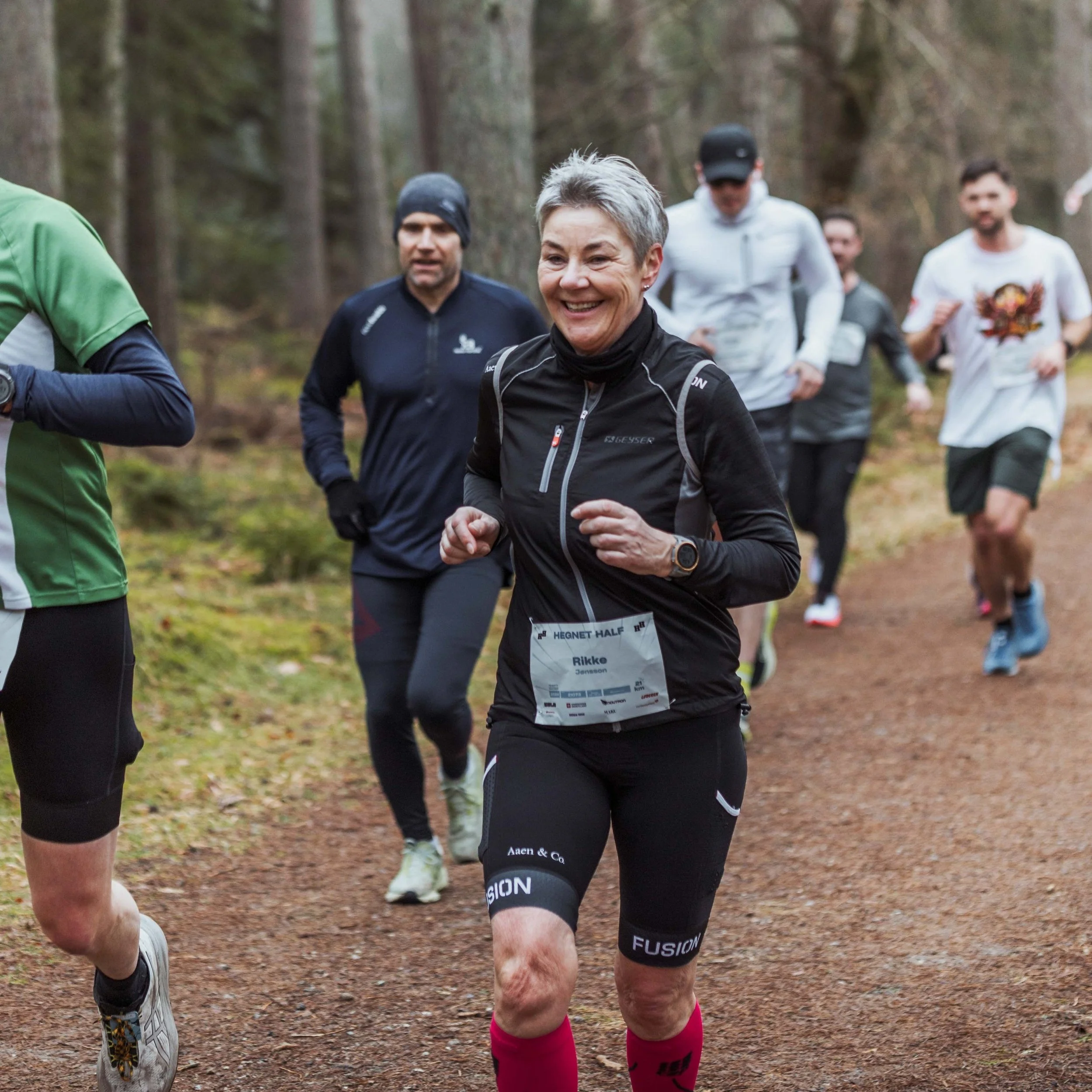 Halvmarathon danmark 2026 hegnet half