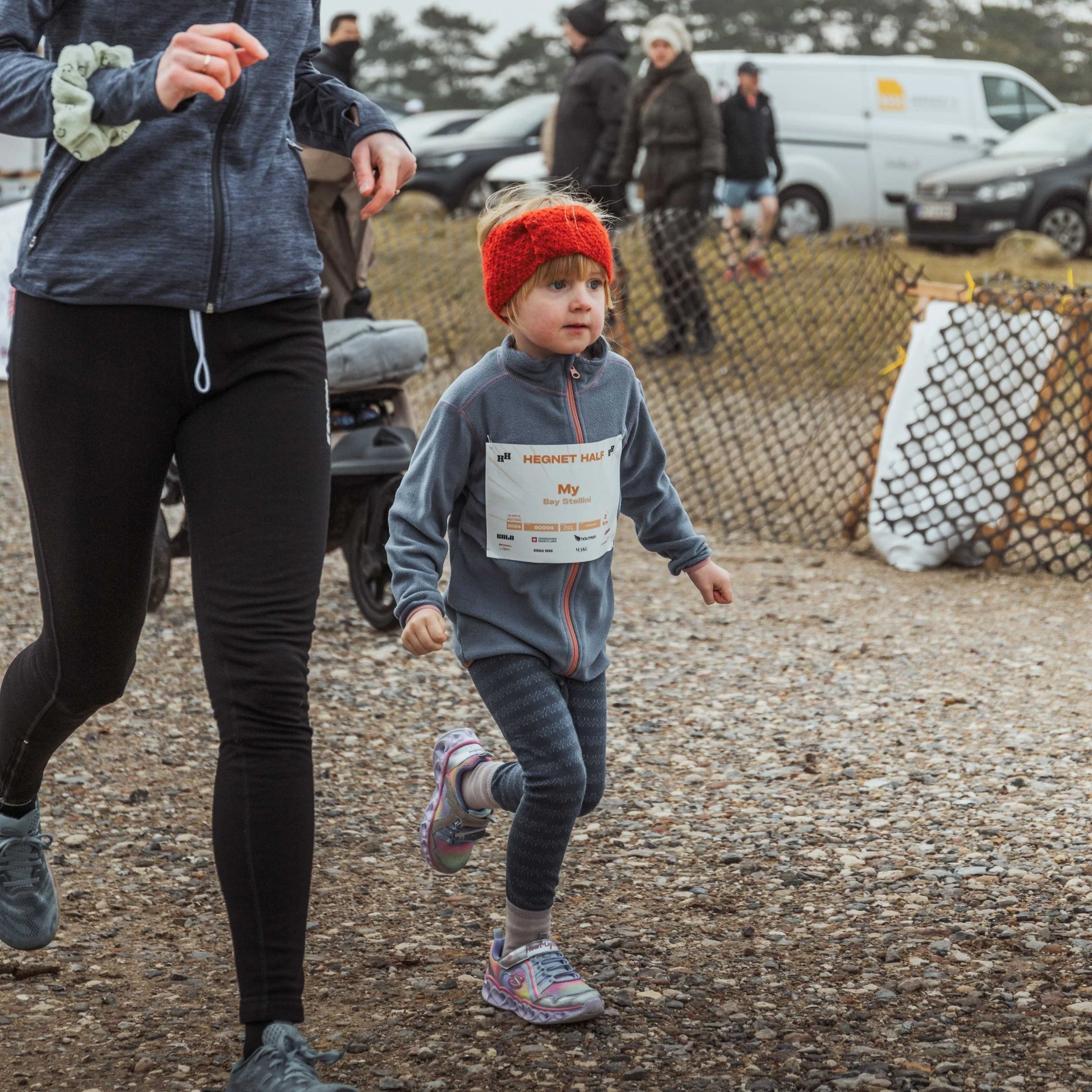 Halvmarathon danmark 2026 hegnet half