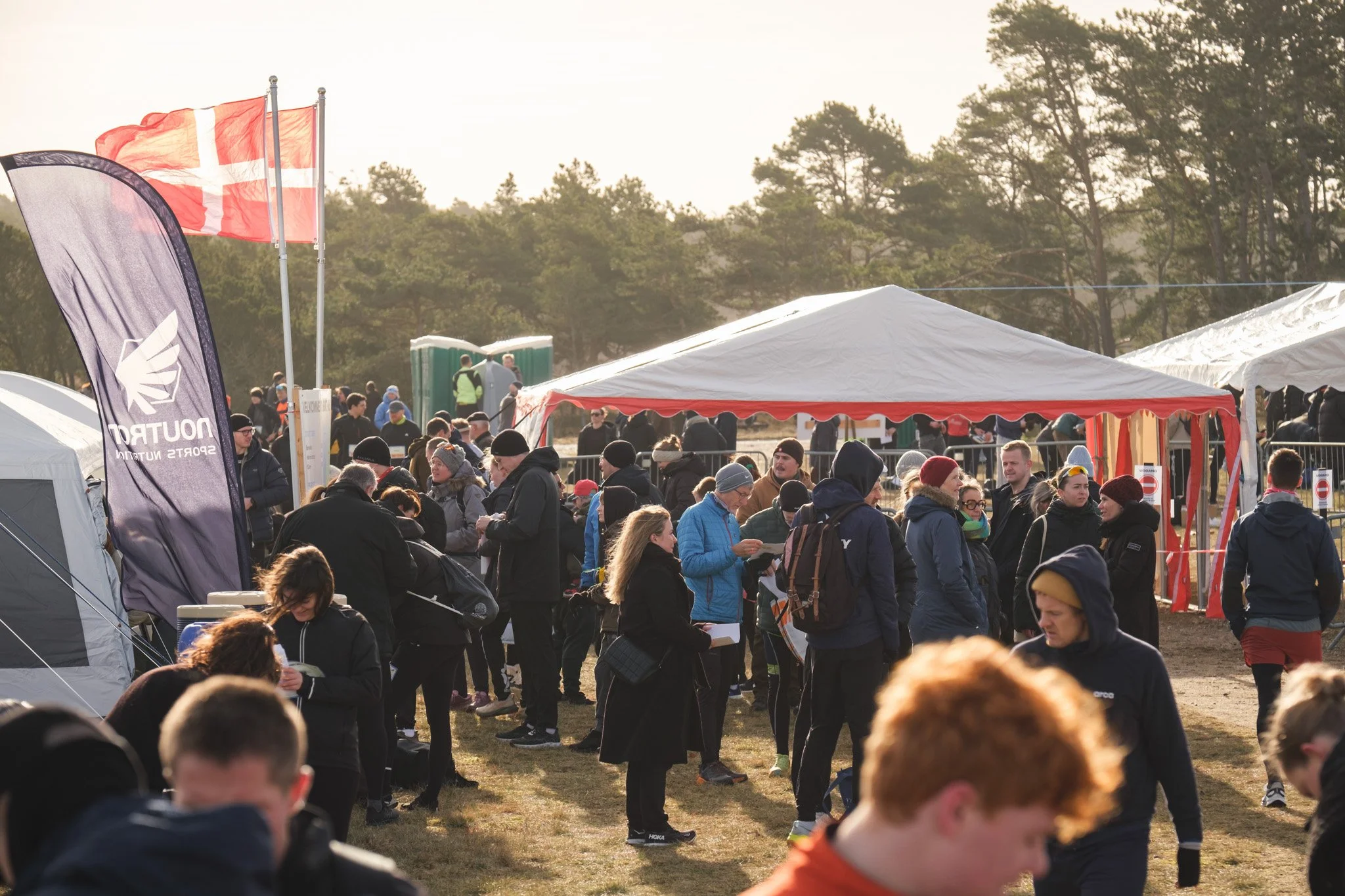 bagageopbevaring til hegnet half halvmarathon 2026