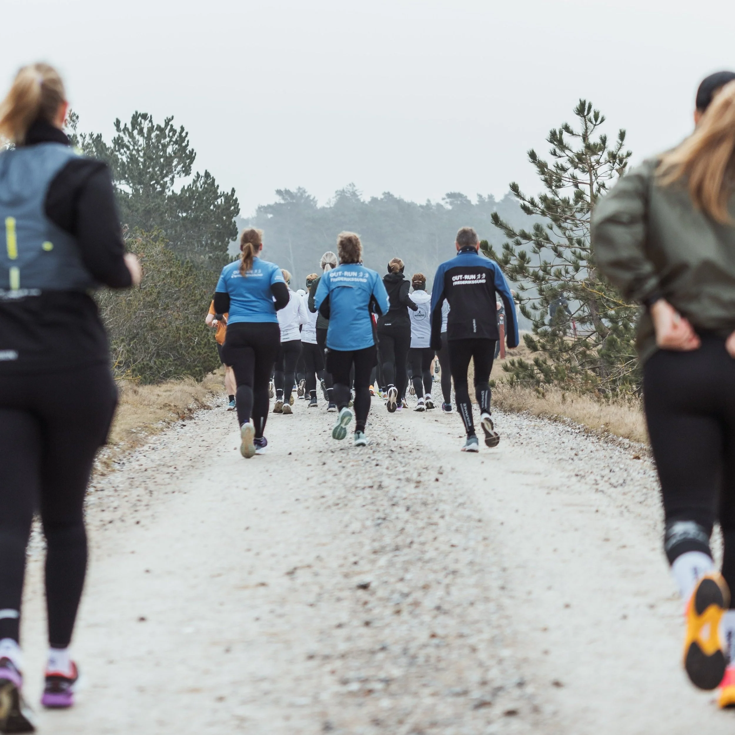 Halvmarathon danmark 2026 hegnet half