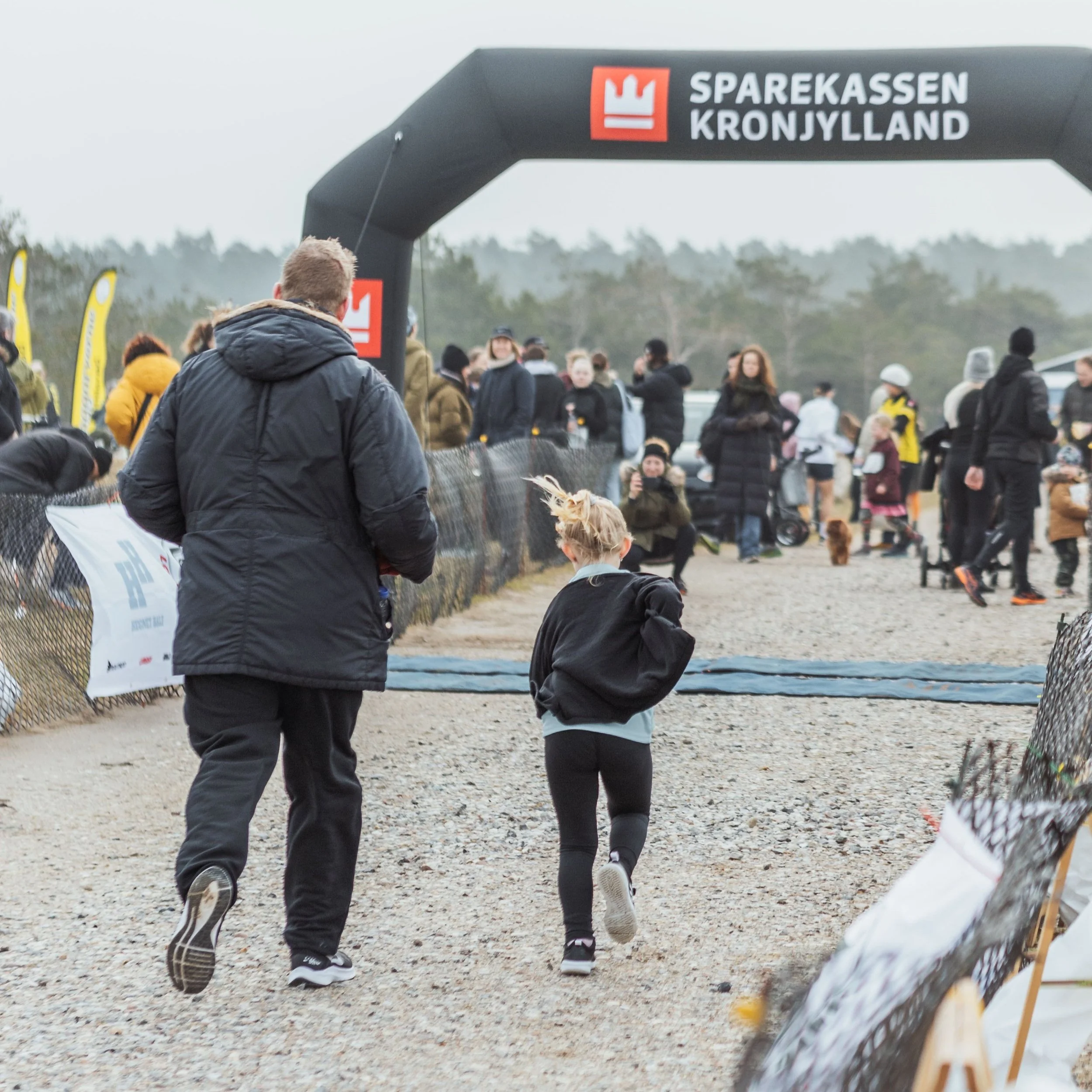 Halvmarathon danmark 2026 hegnet half