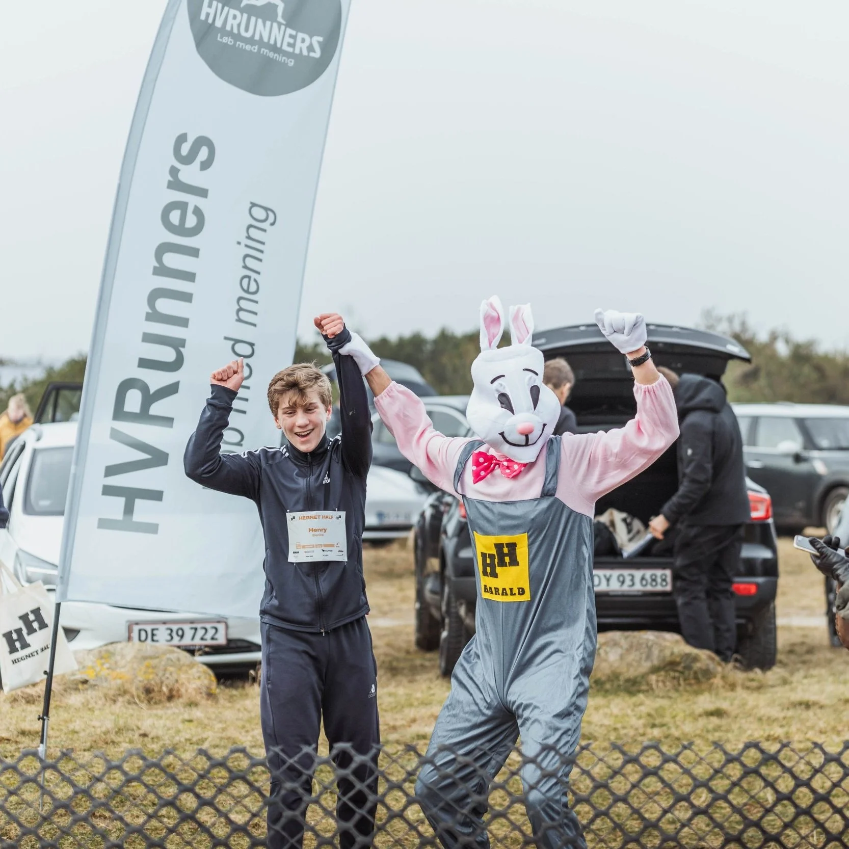Halvmarathon danmark 2026 hegnet half