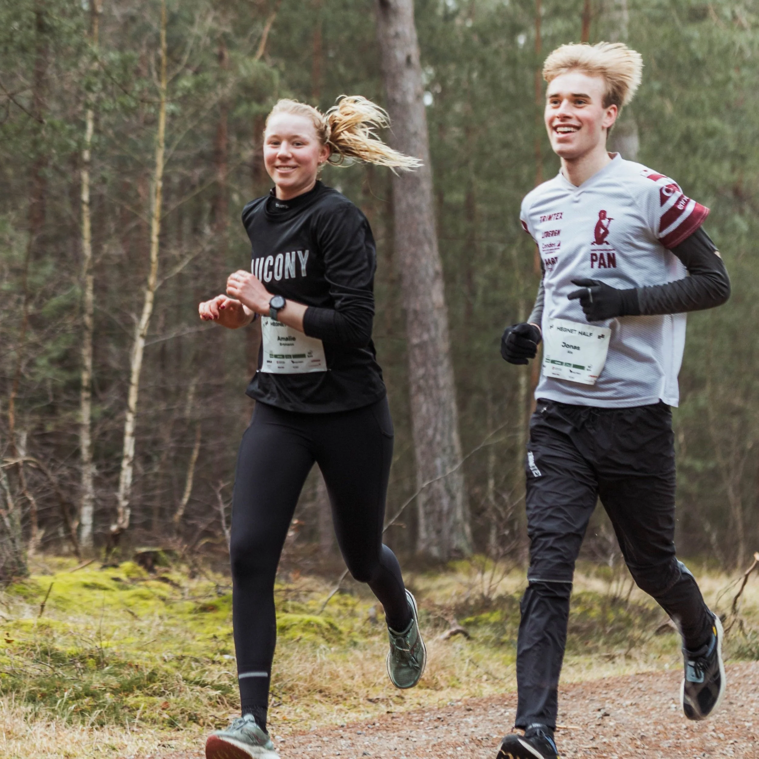 Halvmarathon danmark 2026 hegnet half