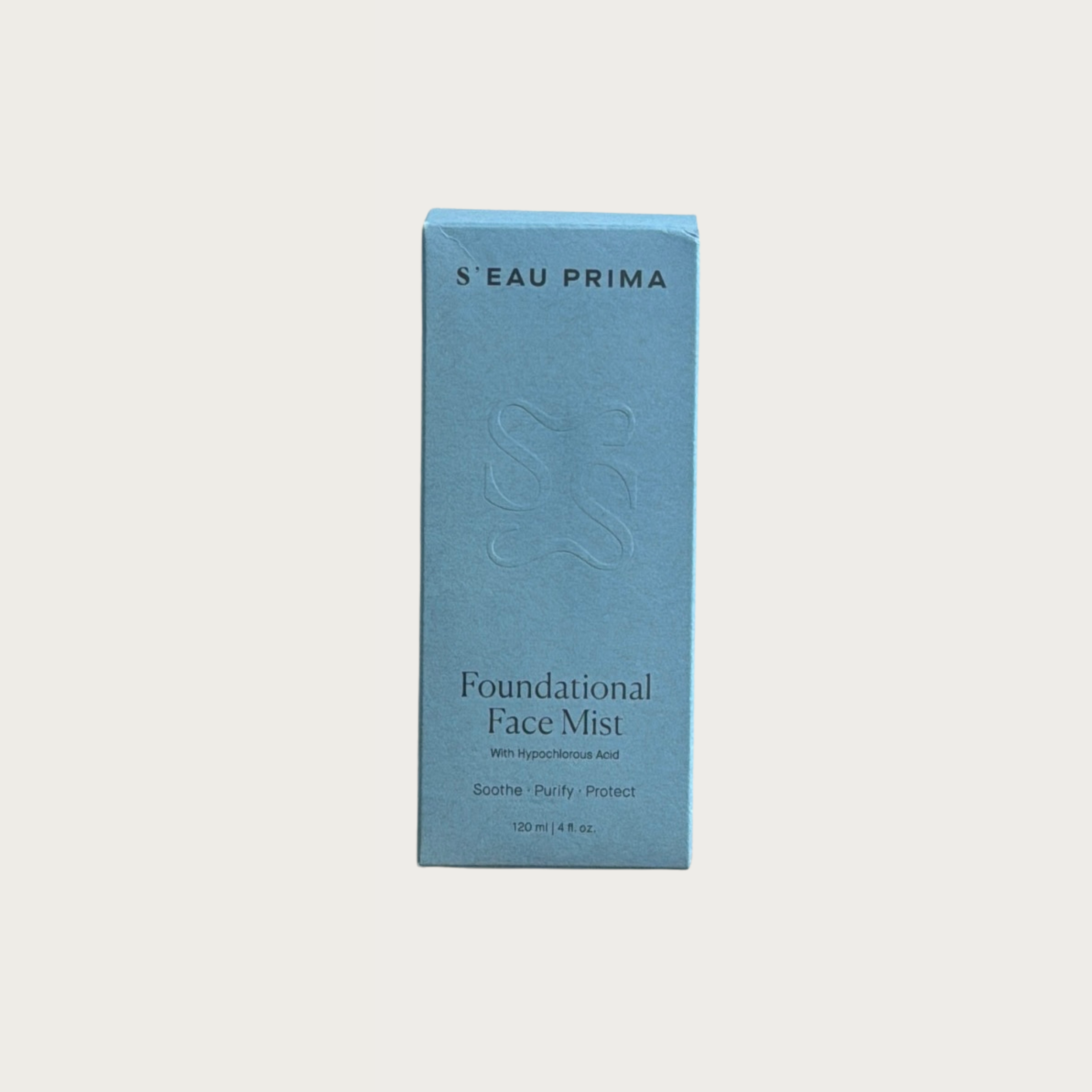 S'eau Prima Face Mist