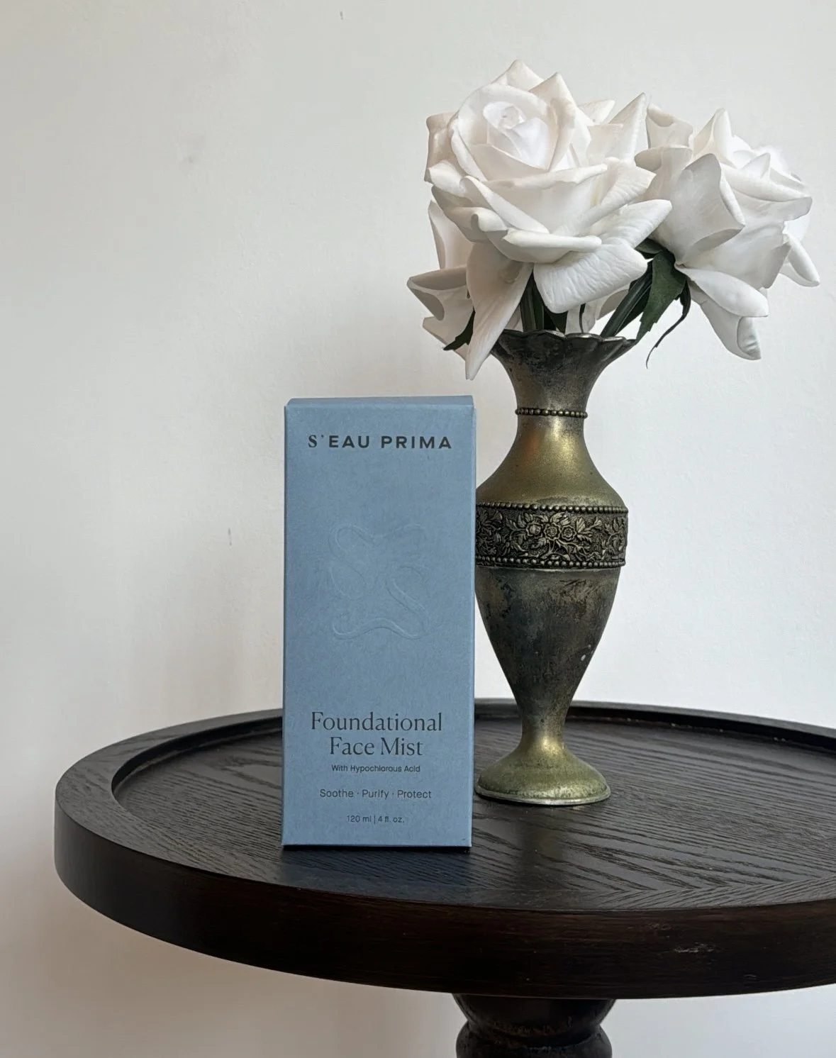 S'eau Prima Face Mist