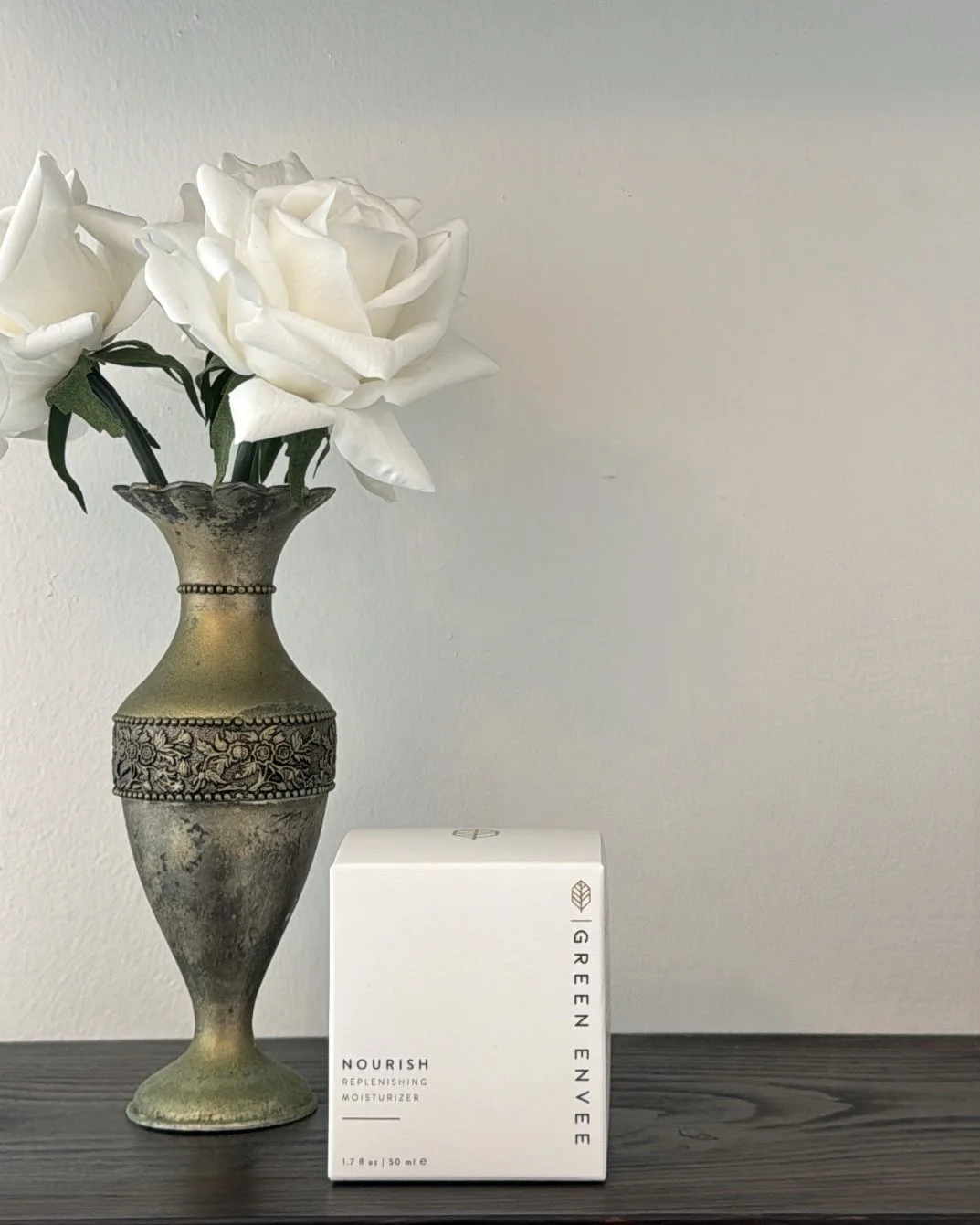 Green Envee Nourish Moisturizer