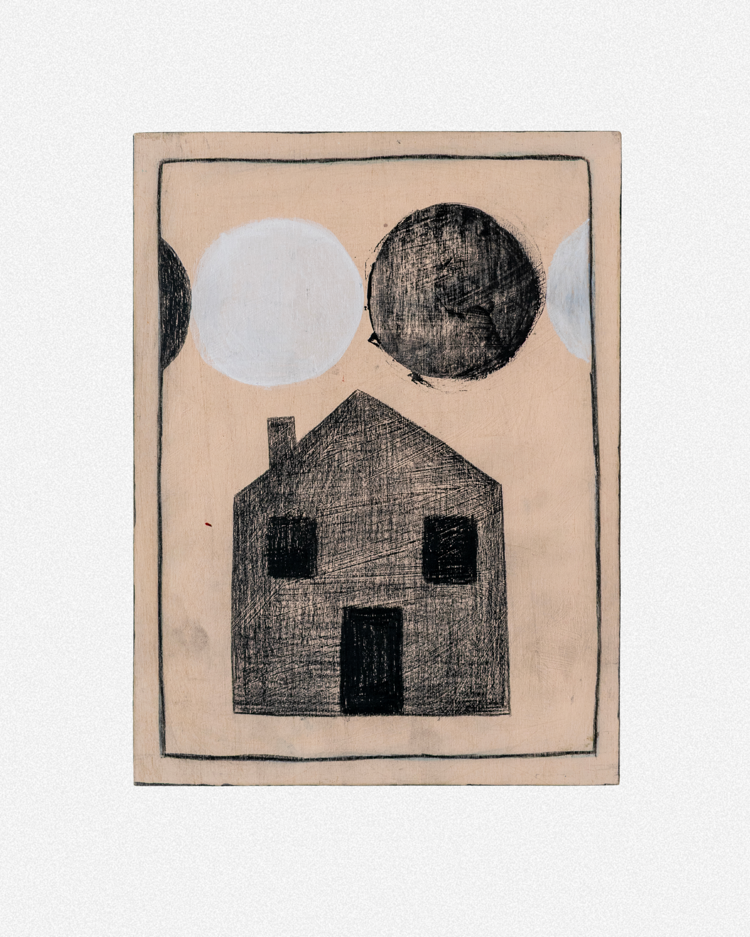 HOUSE OF THE FOLDING MOON - ORIGINAL