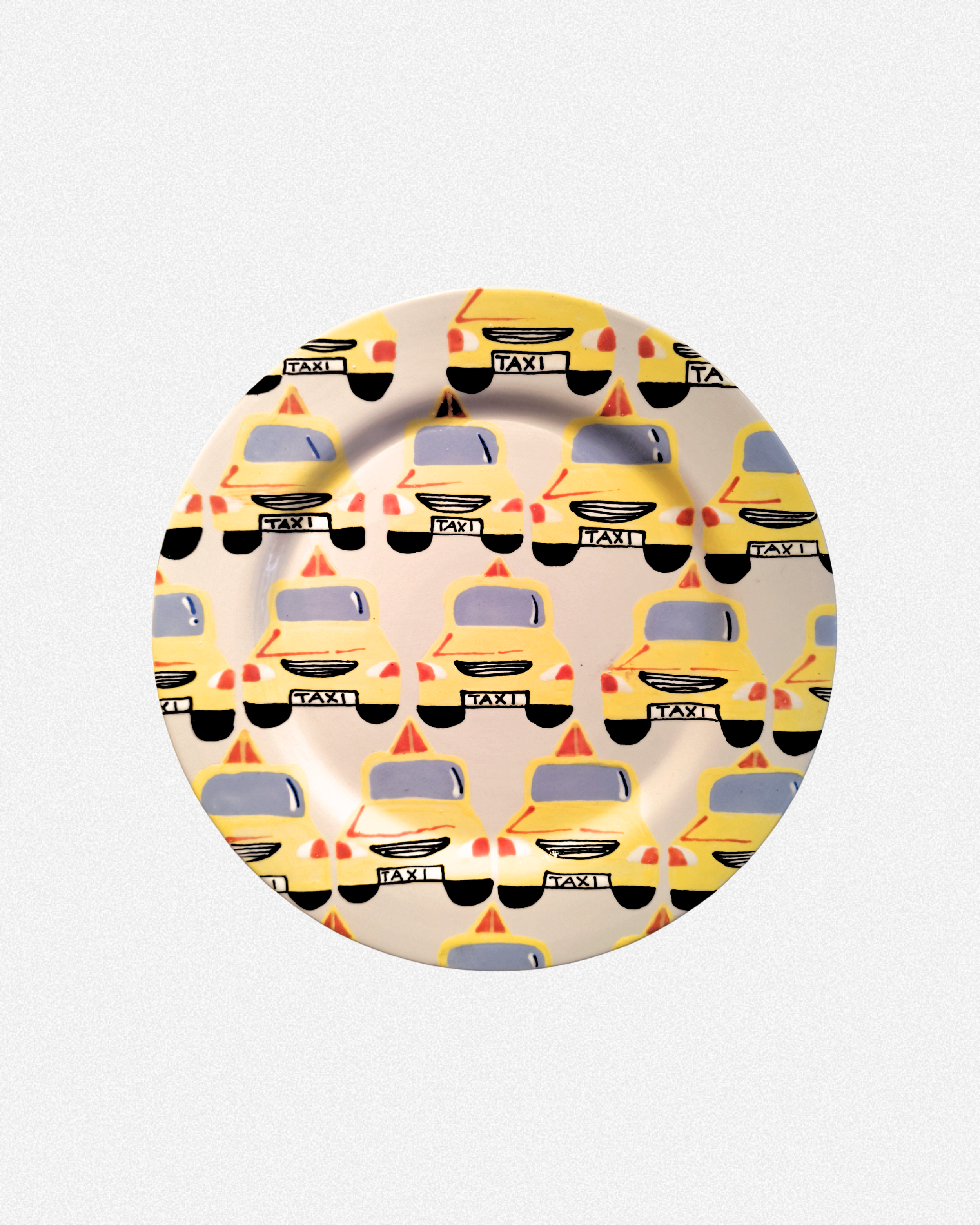 L&CLAY - BIG YELLOW TAXI - ORIGINAL