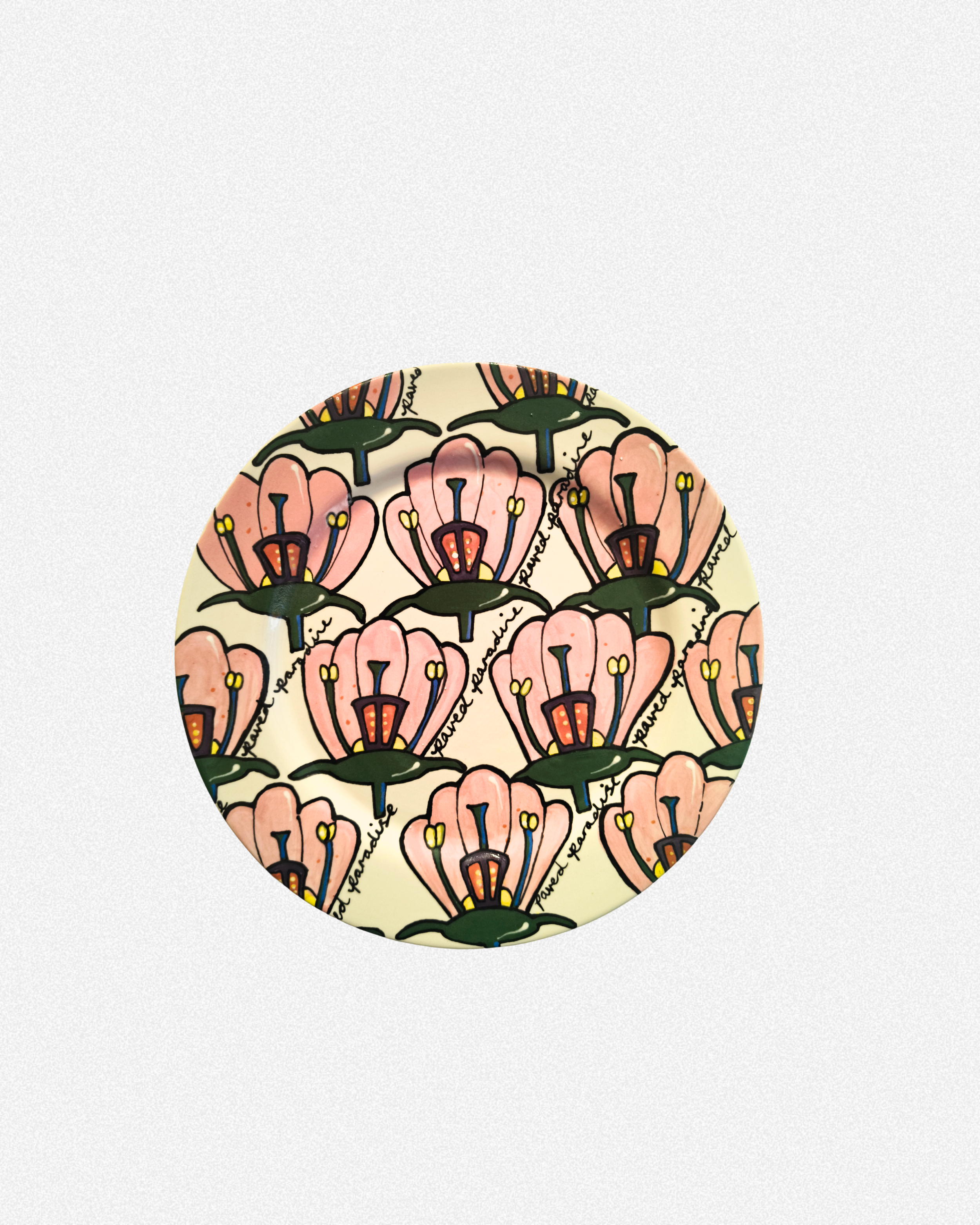 L&CLAY - PAVED PARADISE - ORIGINAL