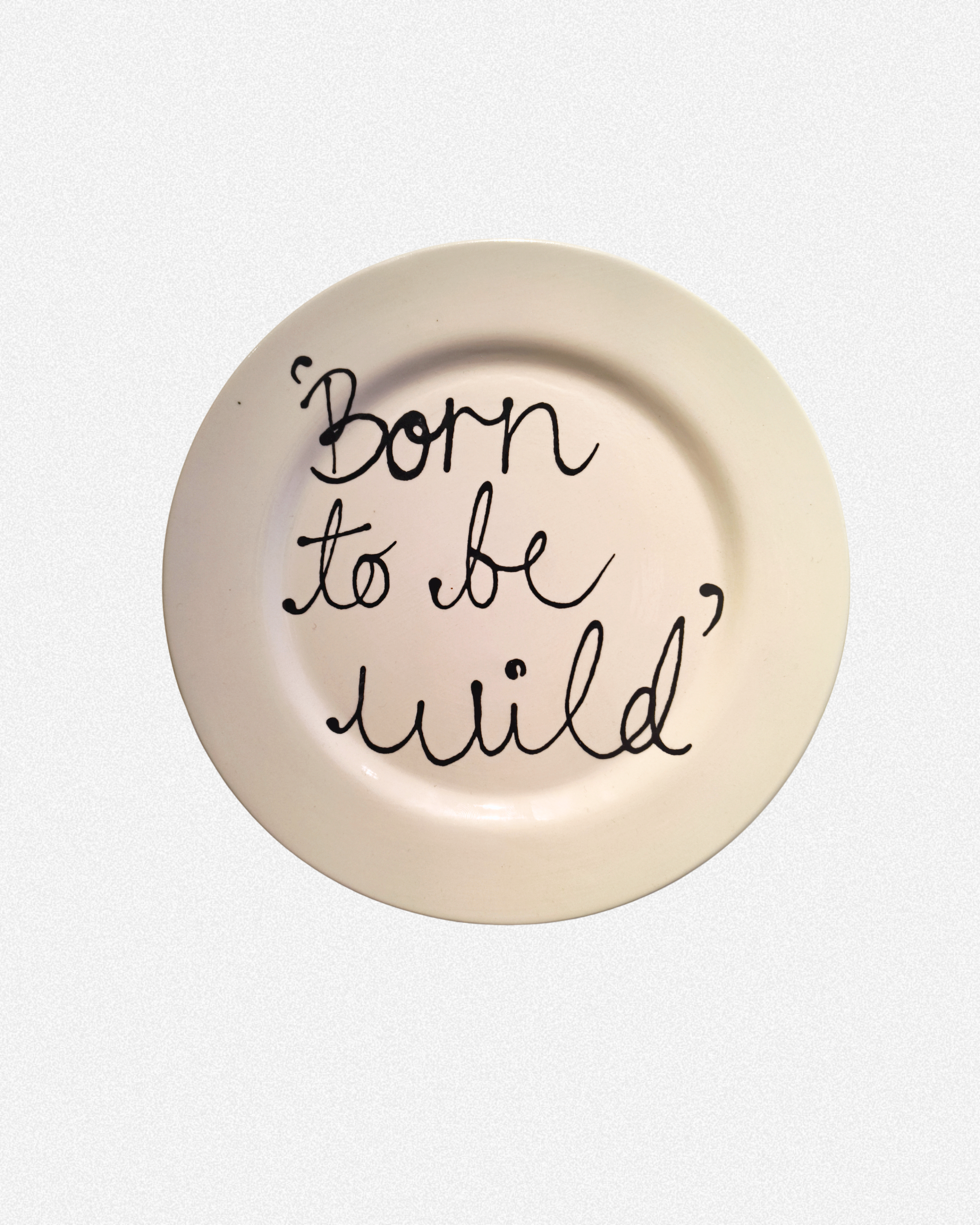 L&CLAY - BORN TO BE WILD - ORIGINAL