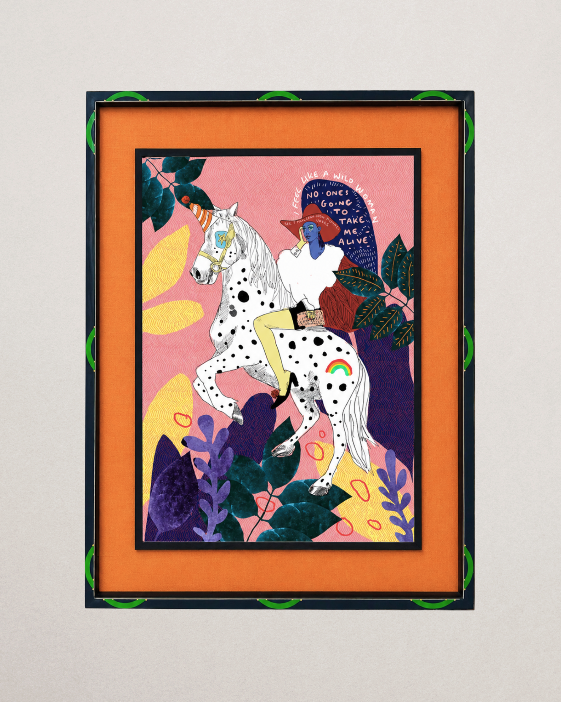 HANNAH GILSON - BANBURY CROSS - LIMITED EDITION (ONE AVAILABLE)