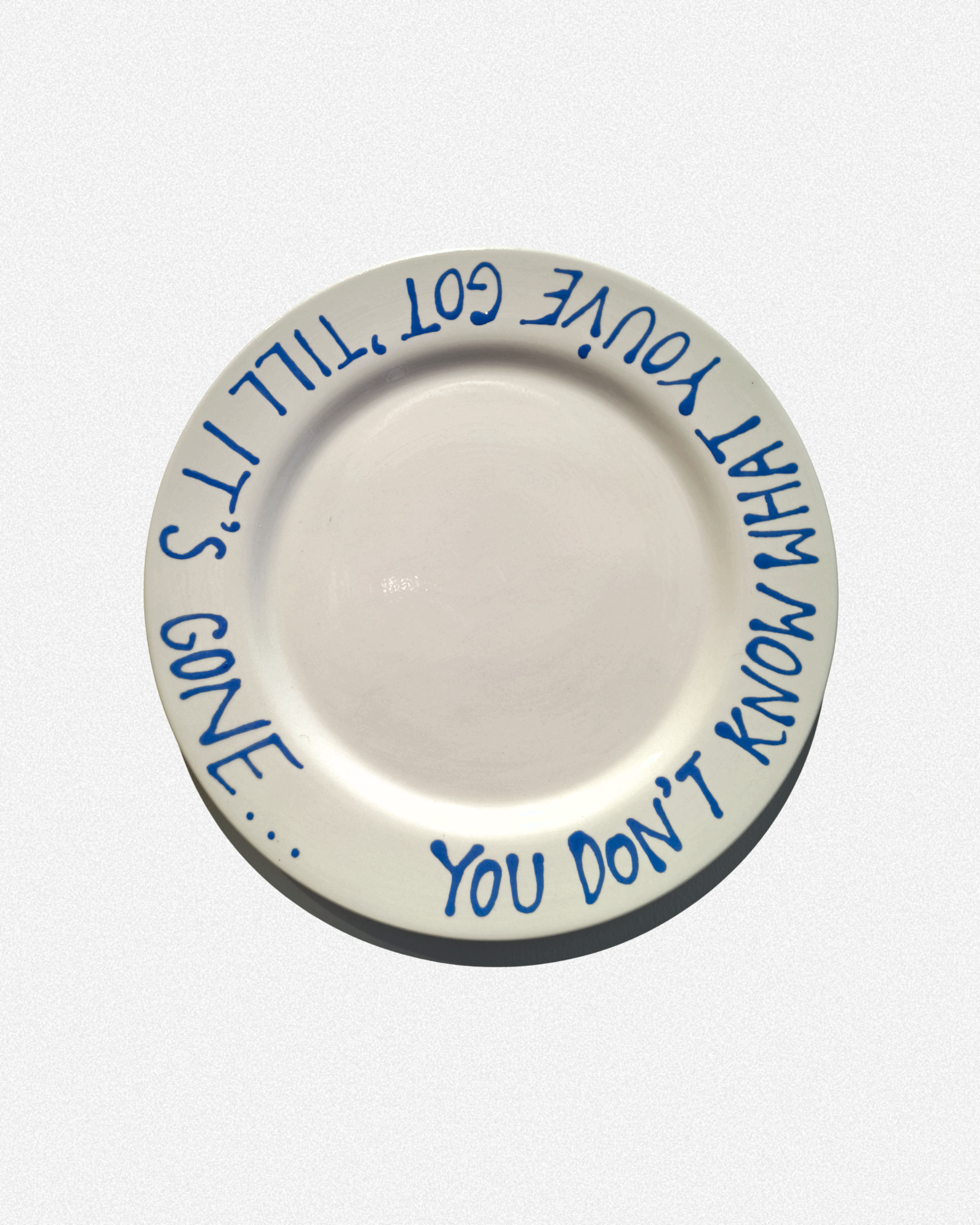 L&CLAY - YOU DON’T KNOW WHAT YOU’VE GOT - ORIGINAL