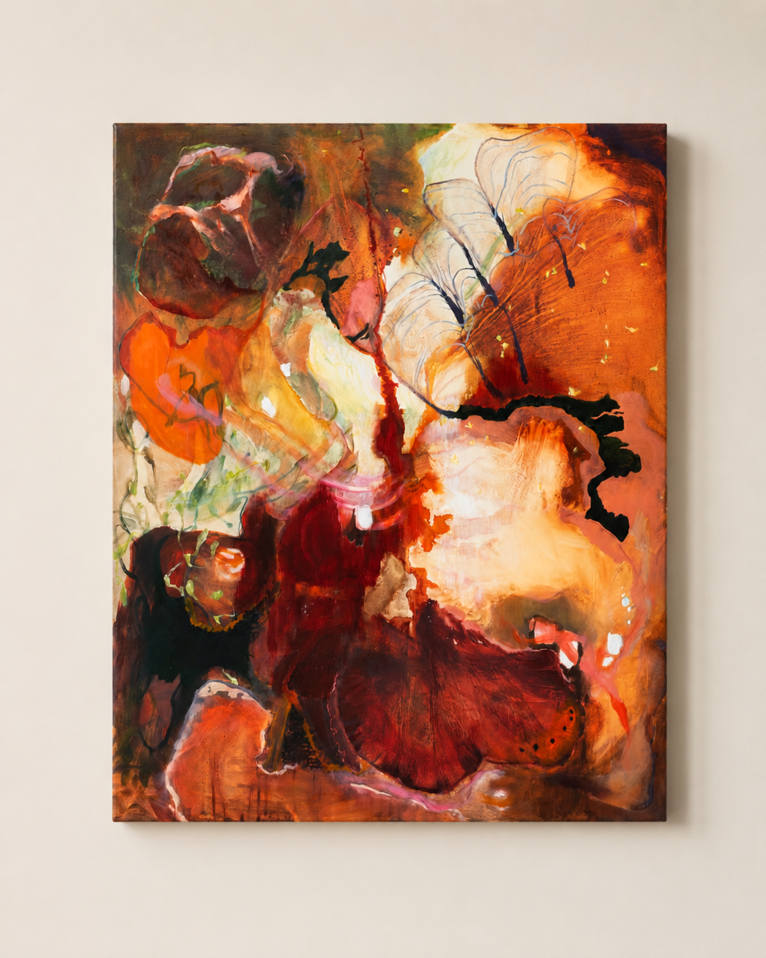 LUCIANNA WHITTLE - EDEN - ORIGINAL
