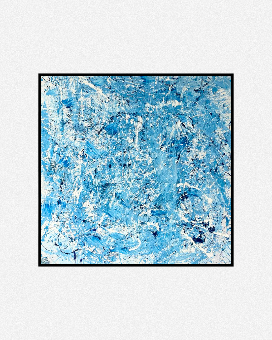 ALI MCNALLY - SUBDUED SATISFACTION - ORIGINAL