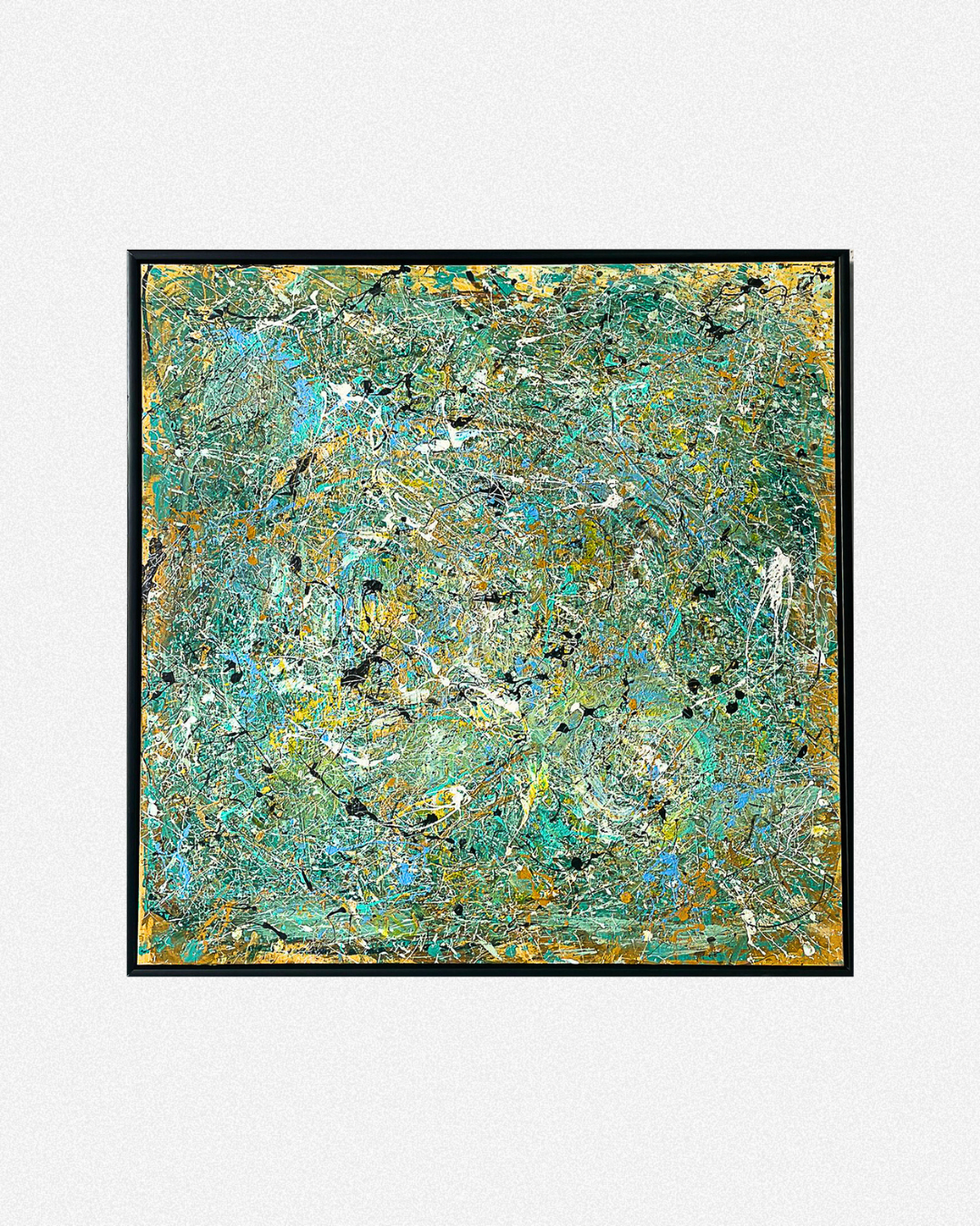 ALI MCNALLY - COMMON GROUND - ORIGINAL