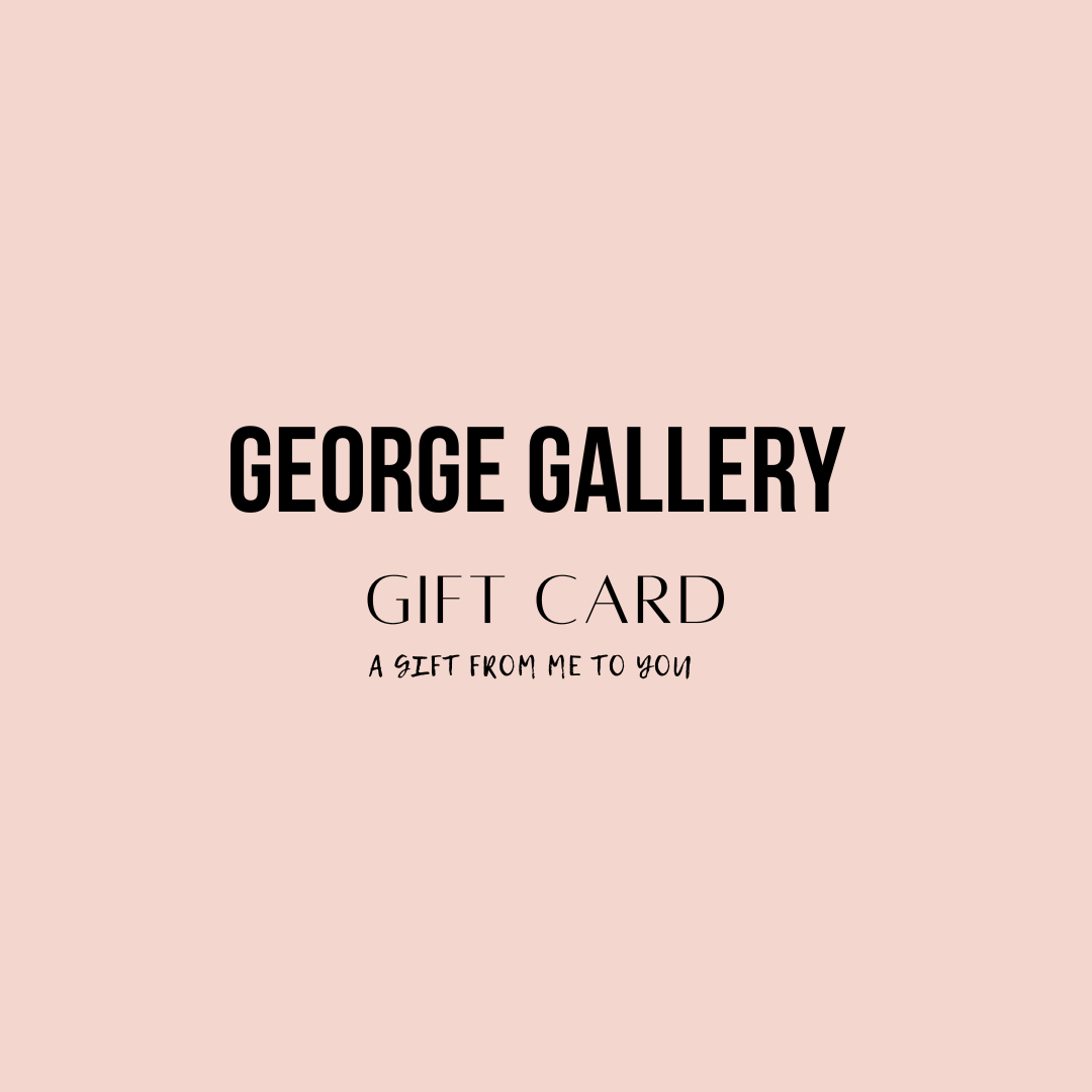George Gallery Gift Card
