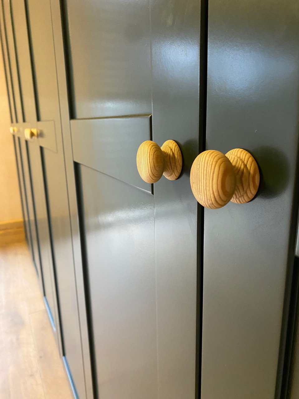 Cabinets