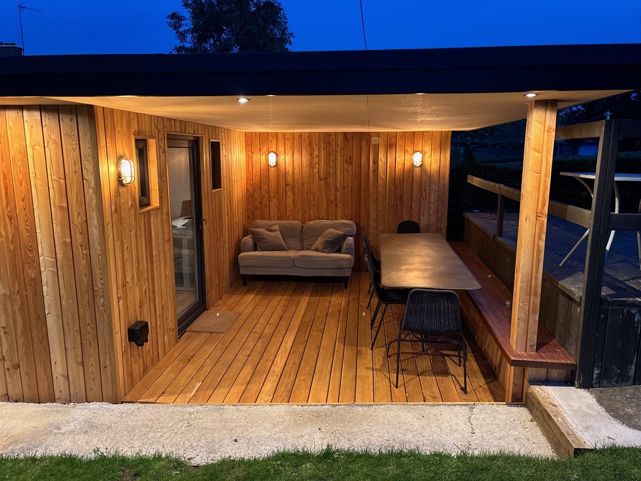 Garden rooms / Buildings