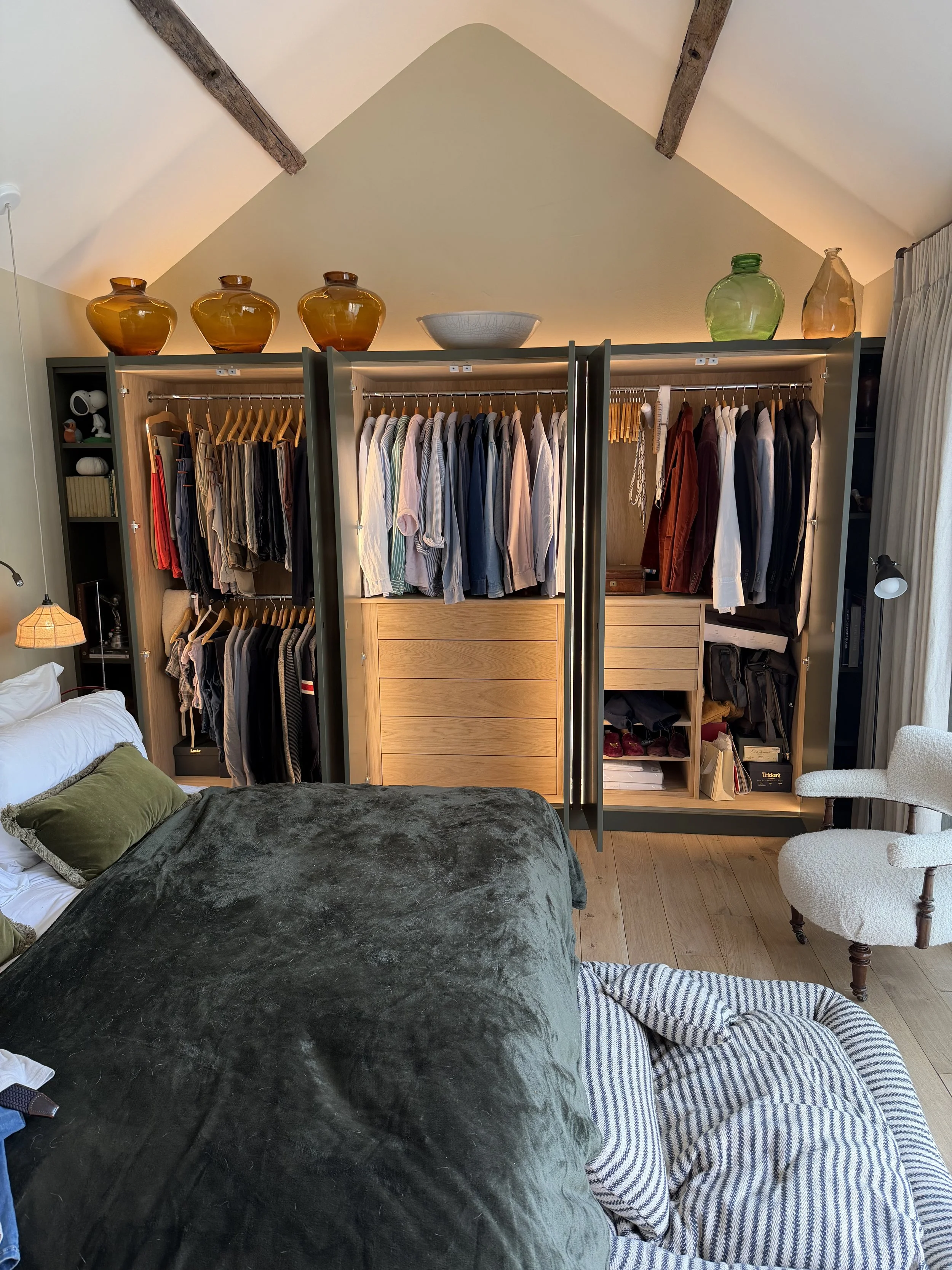 Wardrobes
