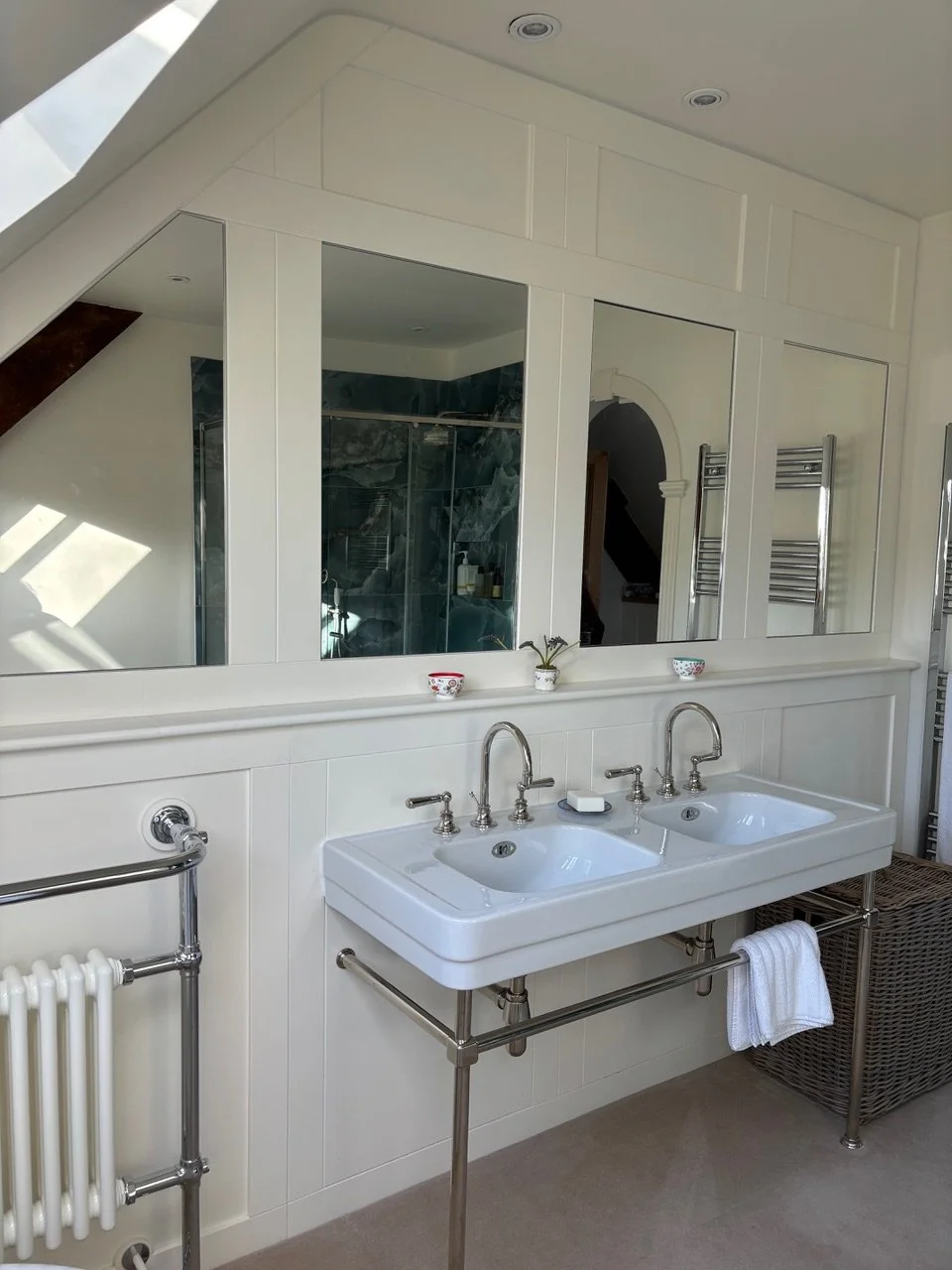 Bathroom Cabinets