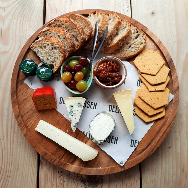 The Dormouse Cheese Club — Stonewell Spring