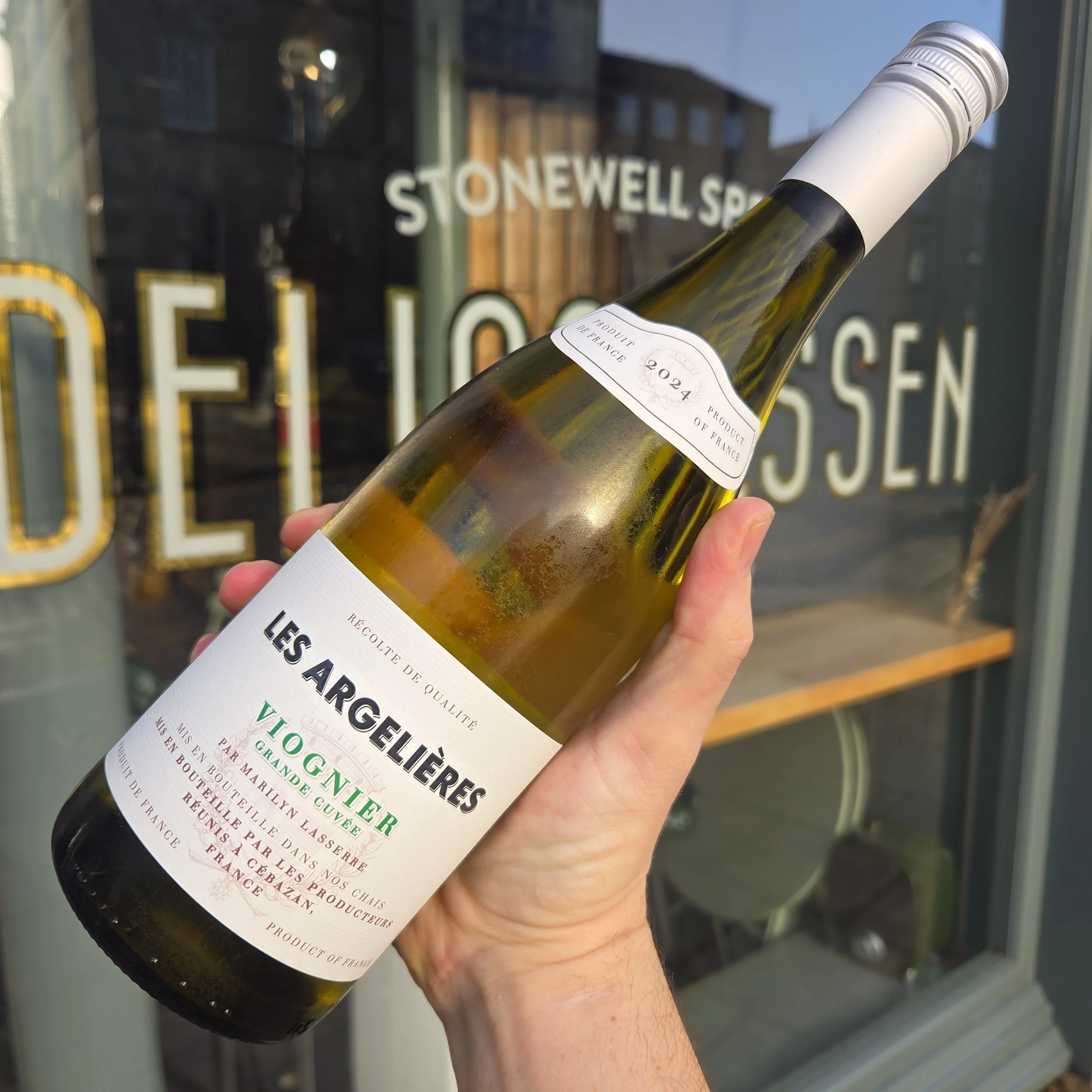 Les Argelières Viognier