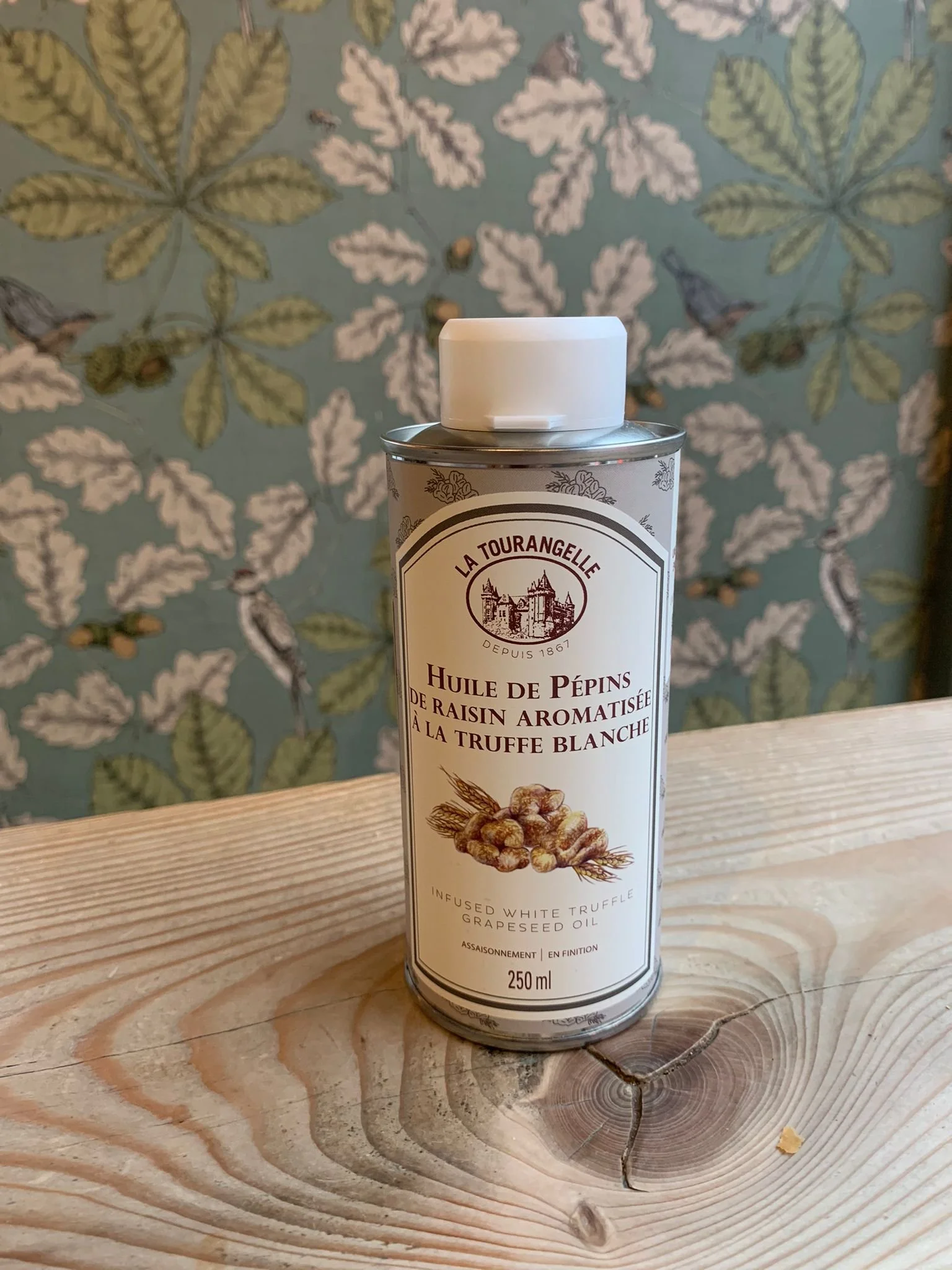 La Tourangelle White Truffle Oil