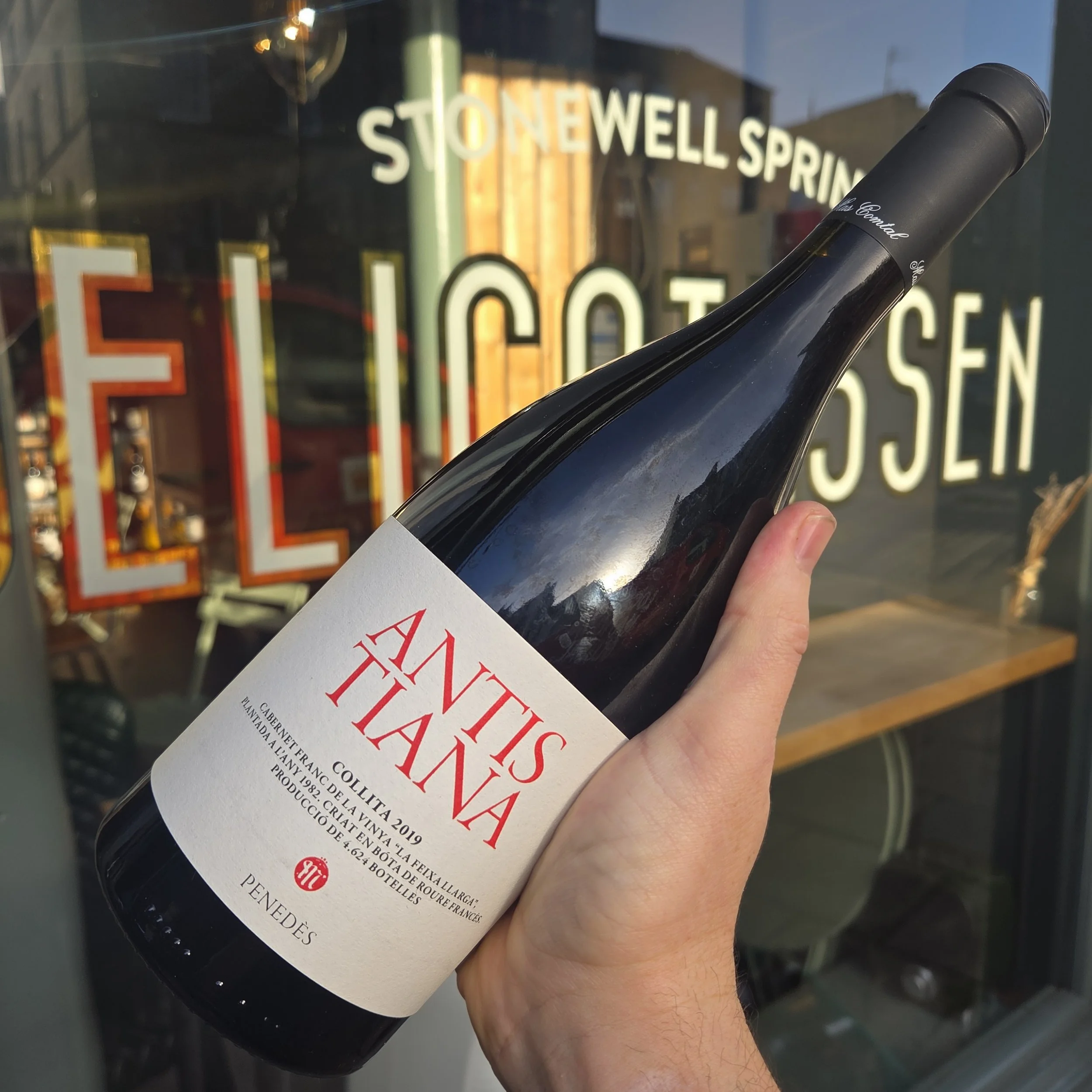 Antistiana Cabernet Franc