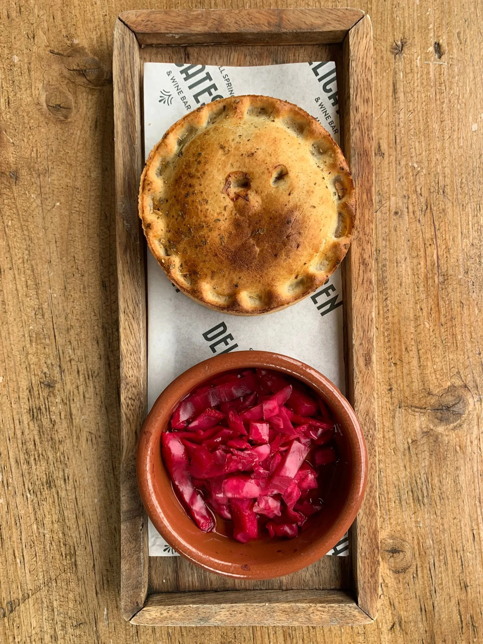 Great North Pie Co. Steak & Ale Pie